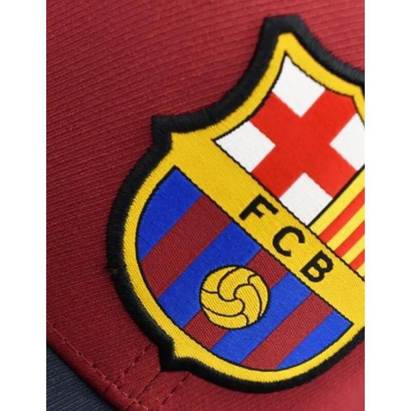 Cappellino Da Baseball Uomo FC Barcelona Always Grana Multicolore 5/6