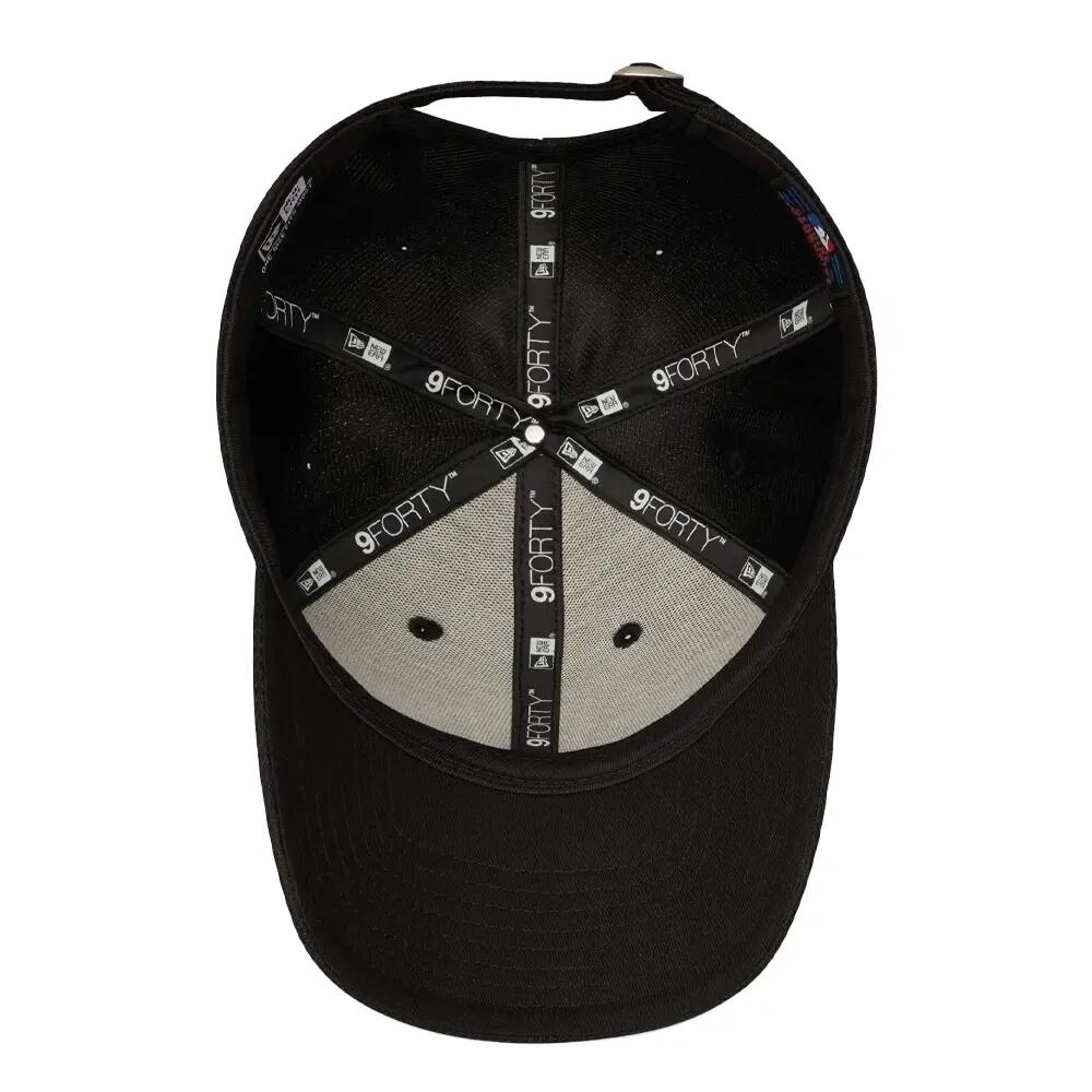 Gorra Diseño New York Yankees para Hombre Negro 5/5