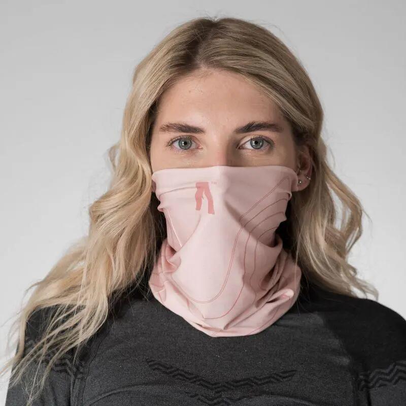 Snood VIKI ALP TOPO Adulte (Rose) 6/6