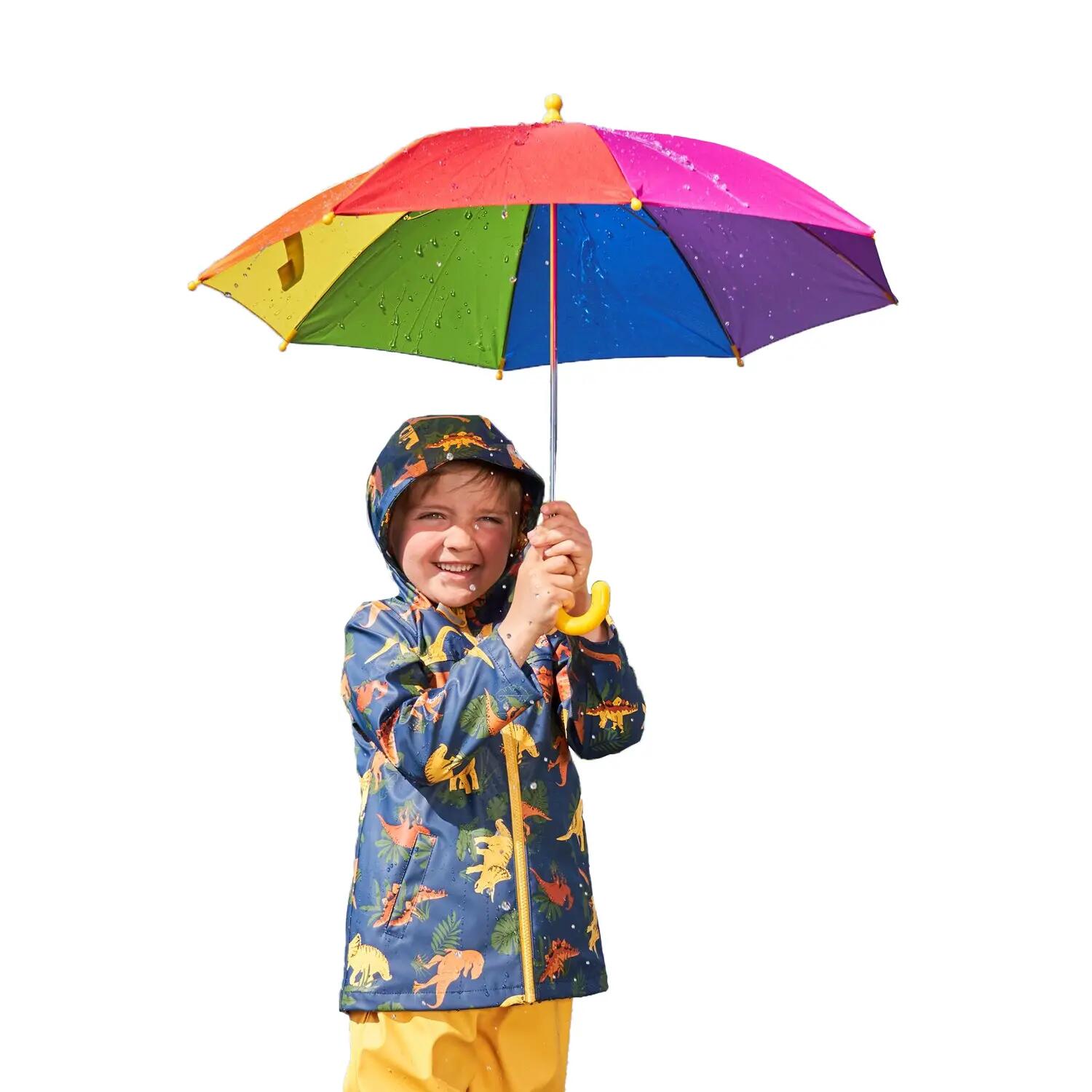 Ombrello Bambini Mountain Warehouse Multicolore 5/5