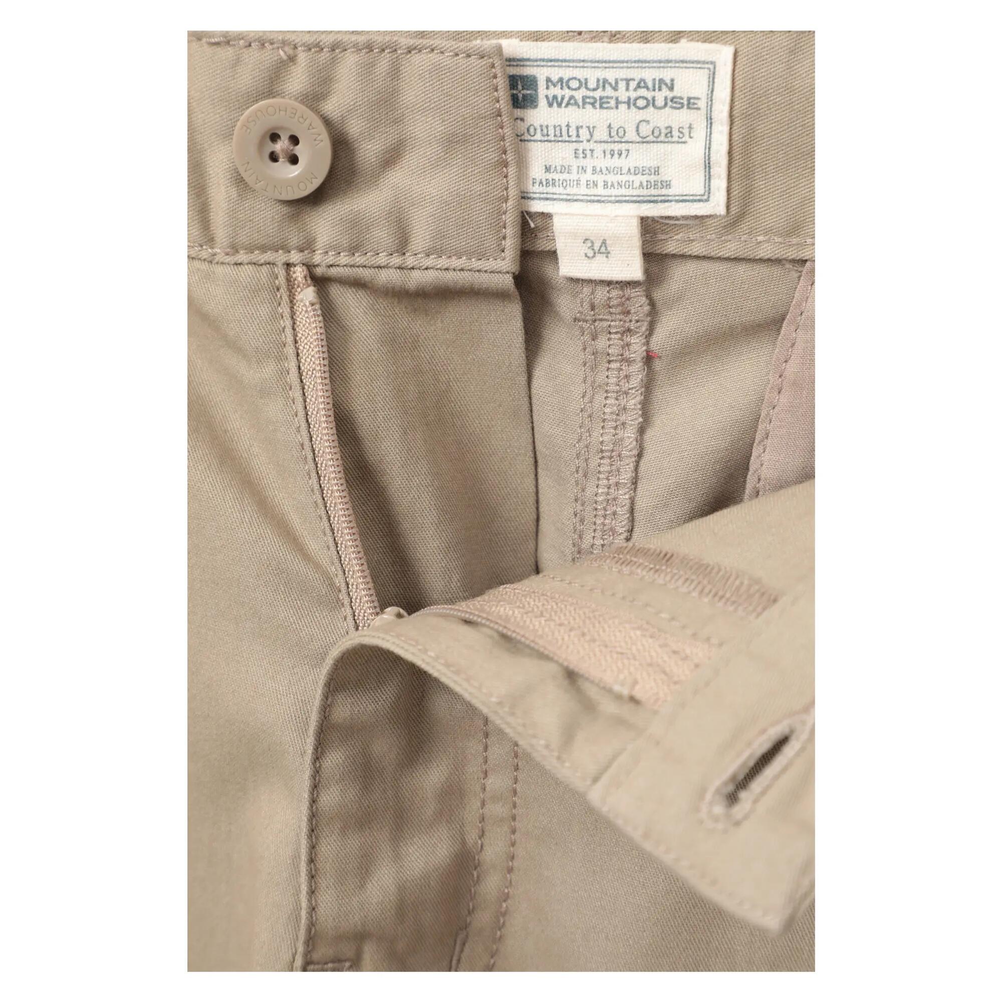 Short Cargo LAKESIDE Homme (Beige) 5/5