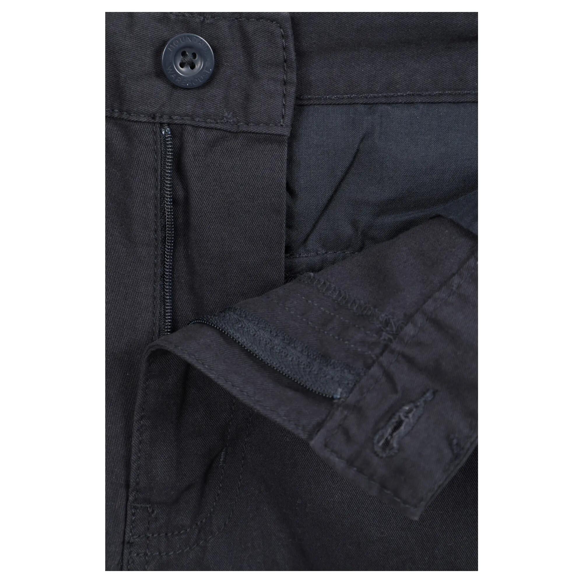 Short Cargo LAKESIDE Homme (Bleu Marine) 5/5