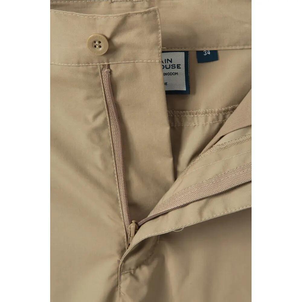 Short Cargo TREK Homme (Beige) 5/5