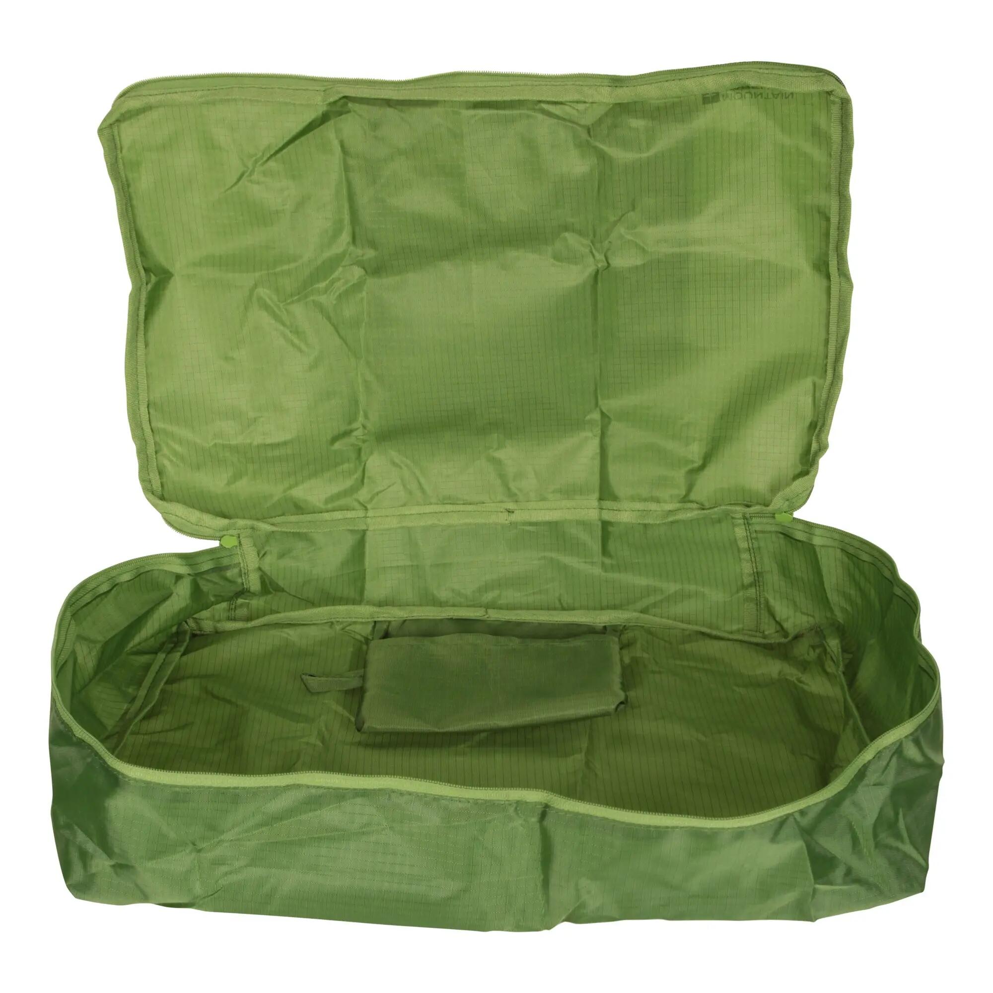 Logo Packaway Packing Cube (Green) One Size 5/6