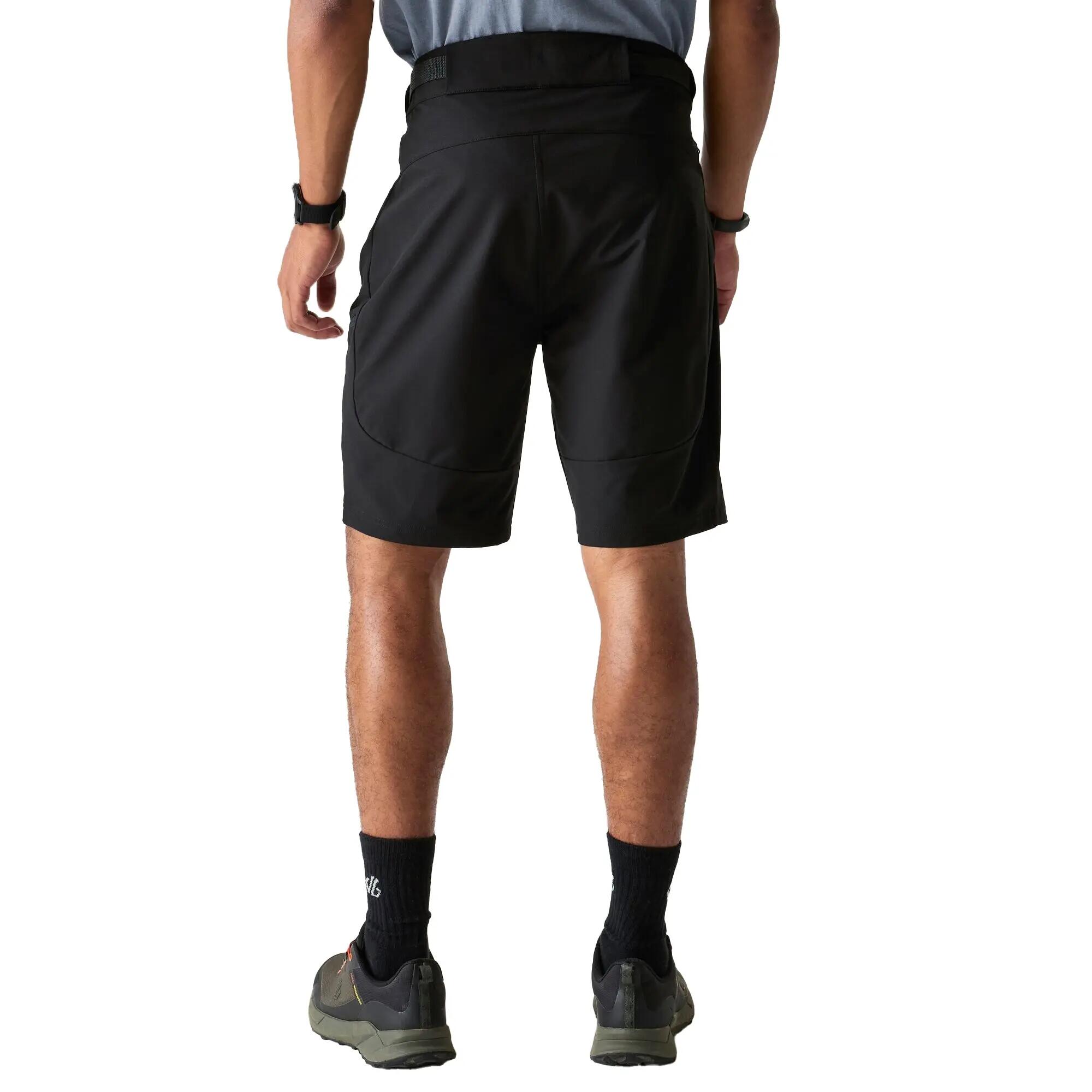 Short TUNED IN PRO Homme (Noir) 6/6