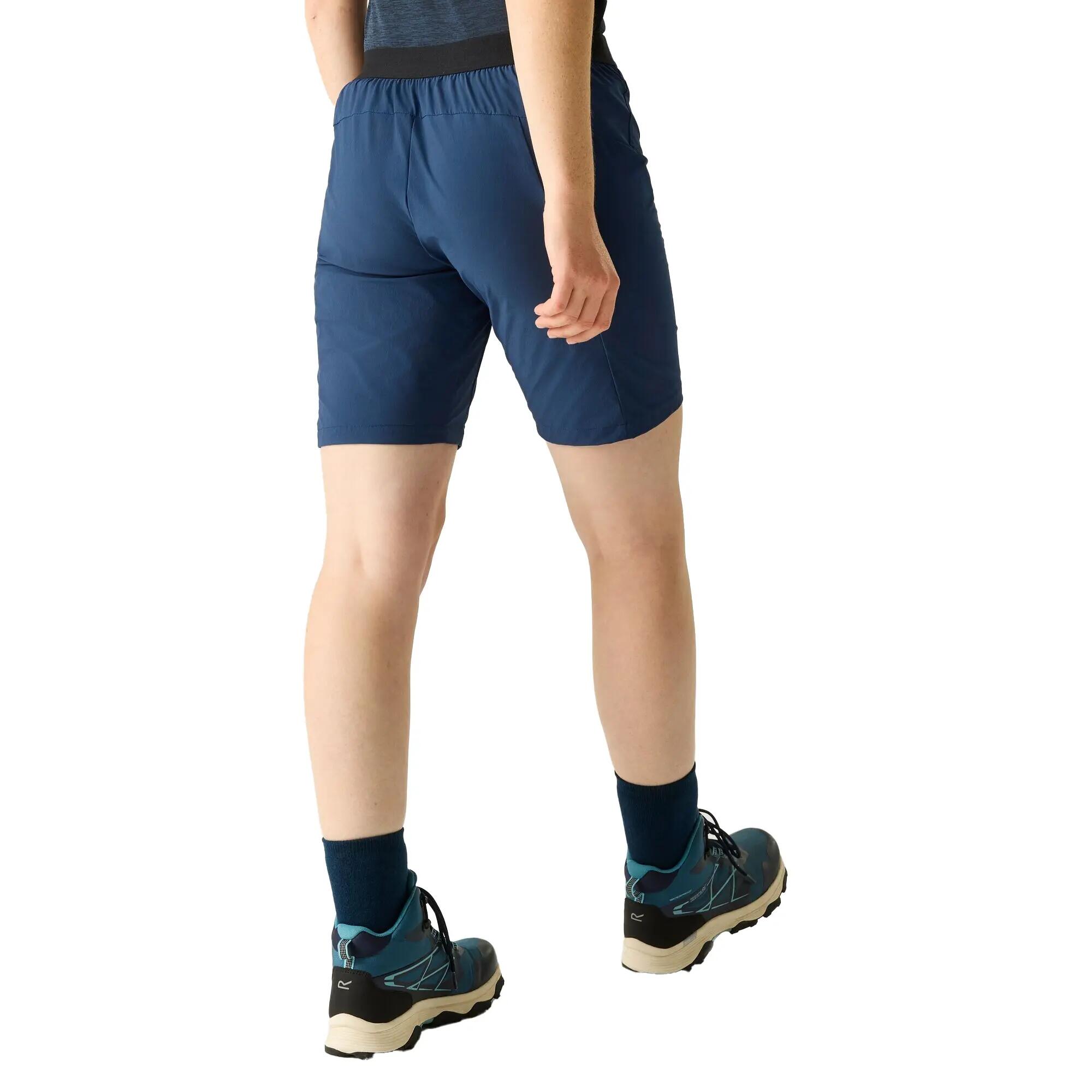 Dames Pentre Lite Korte Broek (Aviator Blauw) 6/6