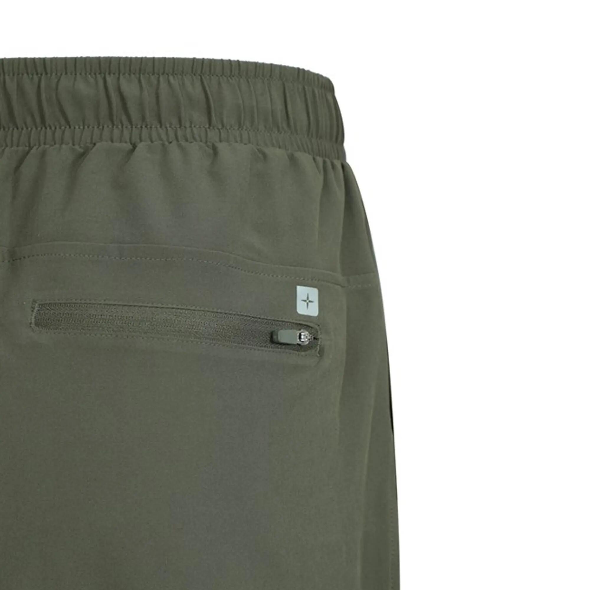 "Hurdle" Shorts für Herren Helles Khaki 5/5