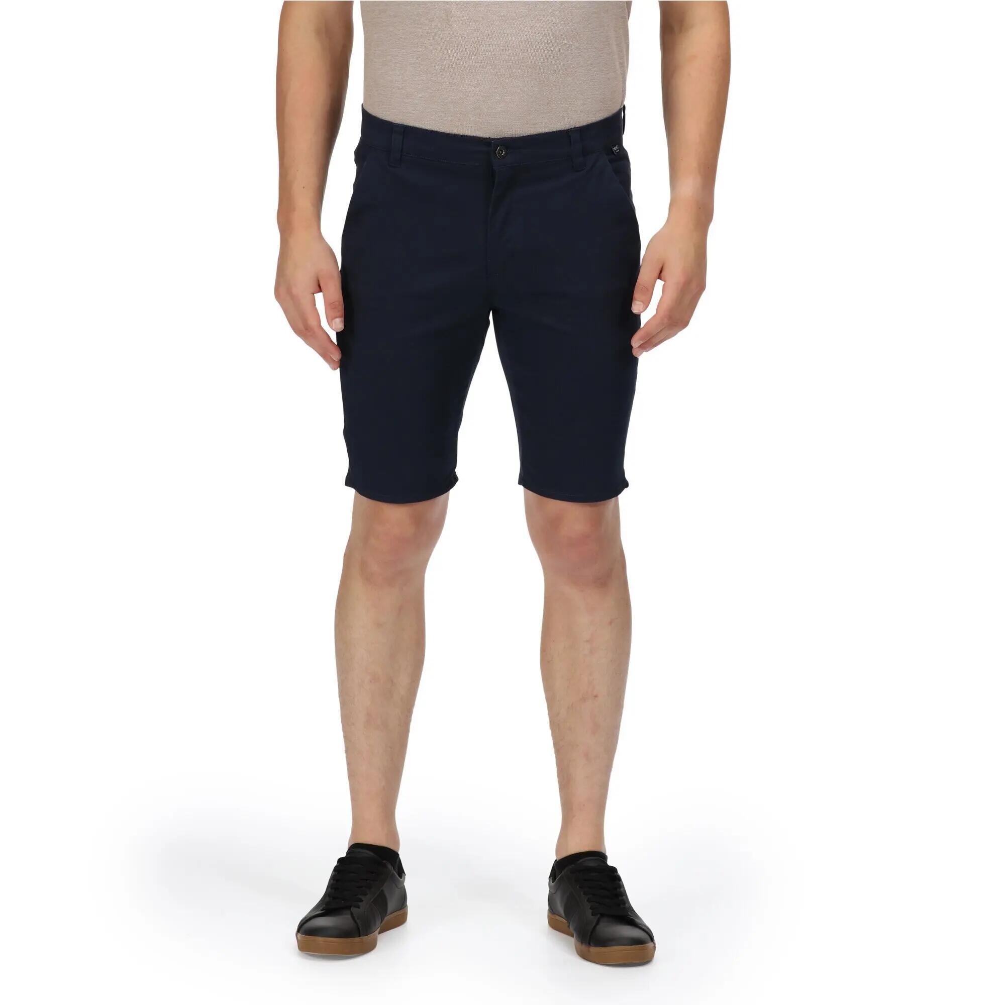 Mens Sandros Shorts (Navy) 7/7