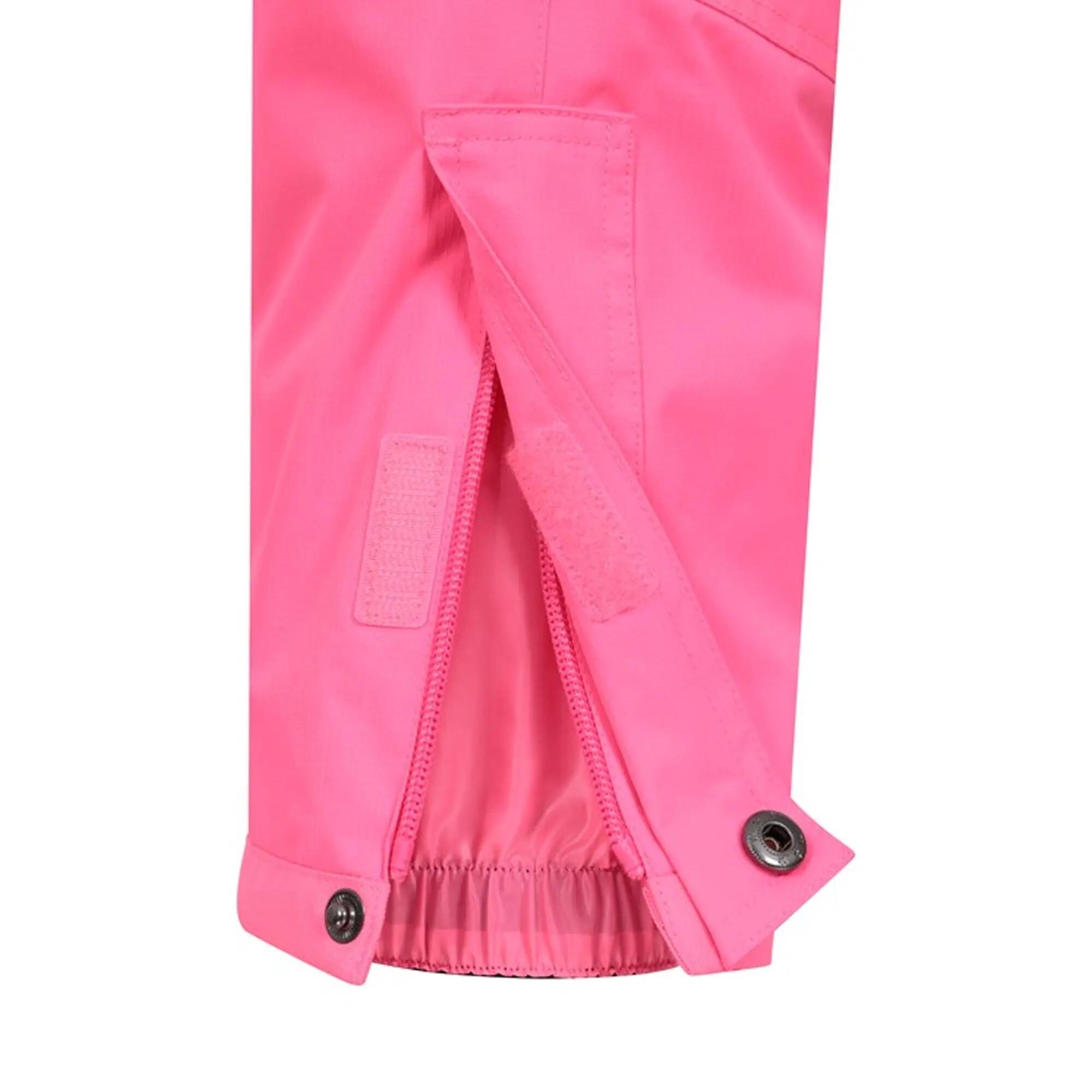 Childrens/Kids Honey Ski Trousers (Diva Pink) 6/6