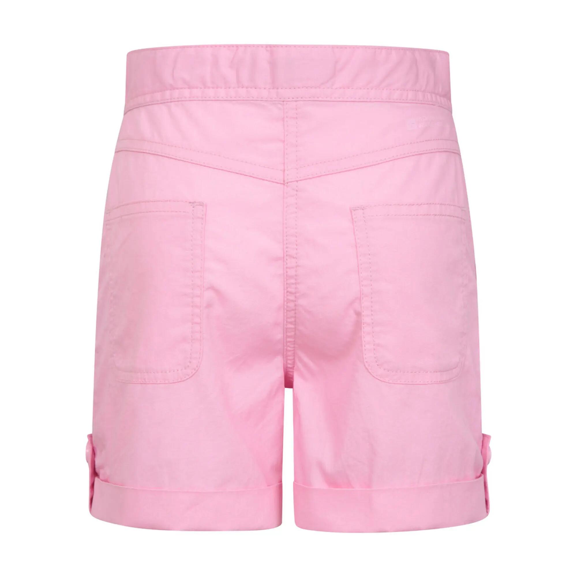 "Shore" Shorts für Kinder Blassrosa 2/4