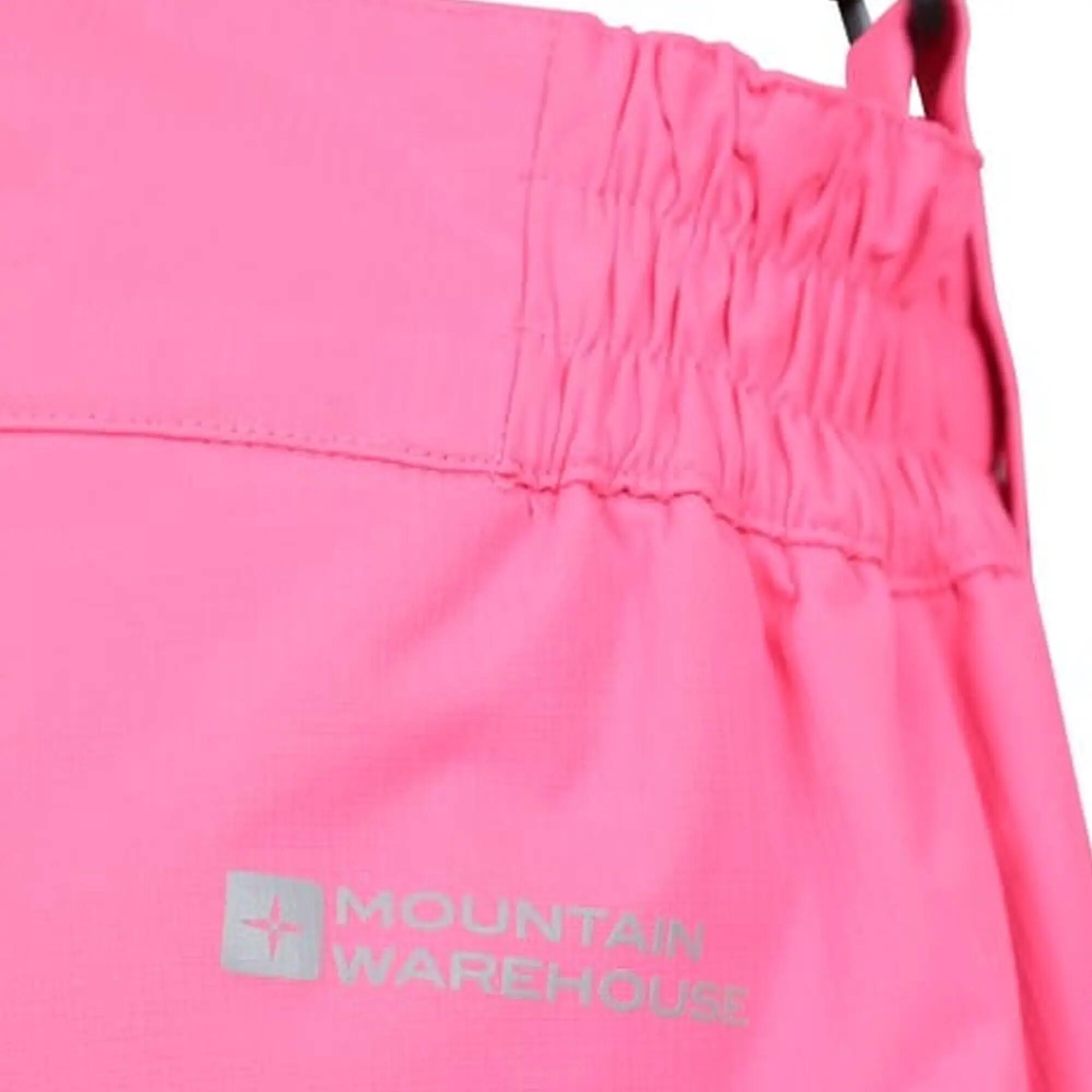 Childrens/Kids Honey Ski Trousers (Diva Pink) 5/6