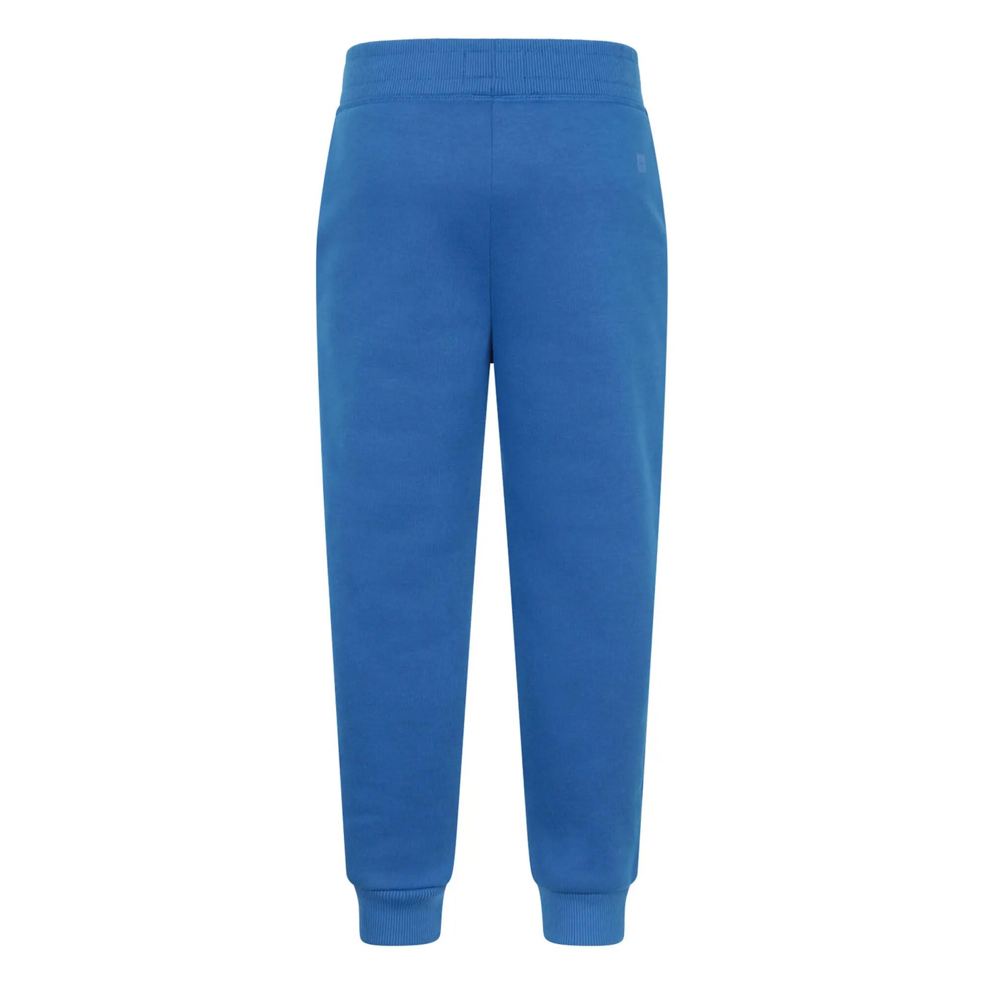 Pantaloni Da Jogging Bambini Mountain Warehouse Nordic Blu 2/4