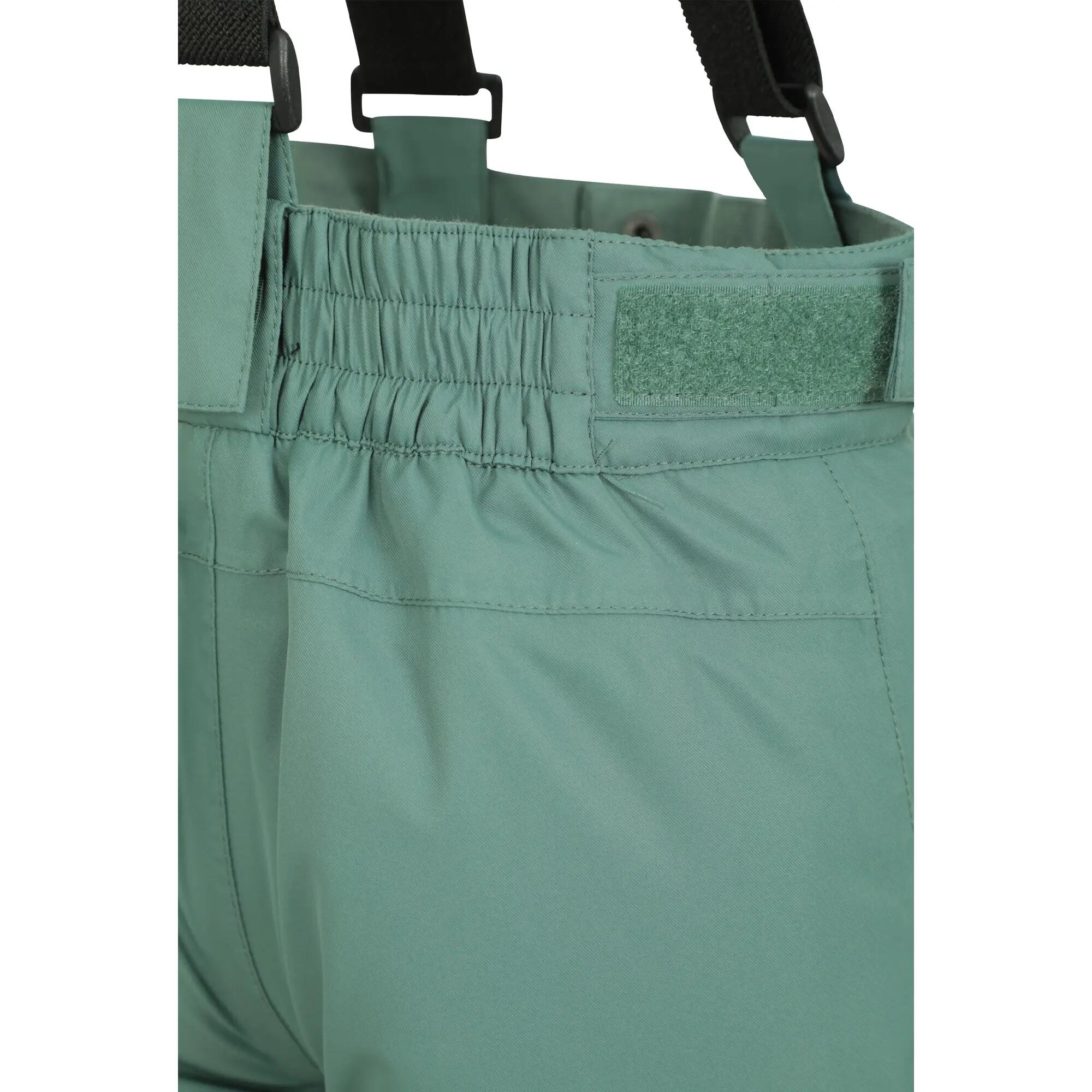 Bambini Pantaloni Da Sci Mountain Warehouse Falcon Extreme Cachi Chiaro 5/6