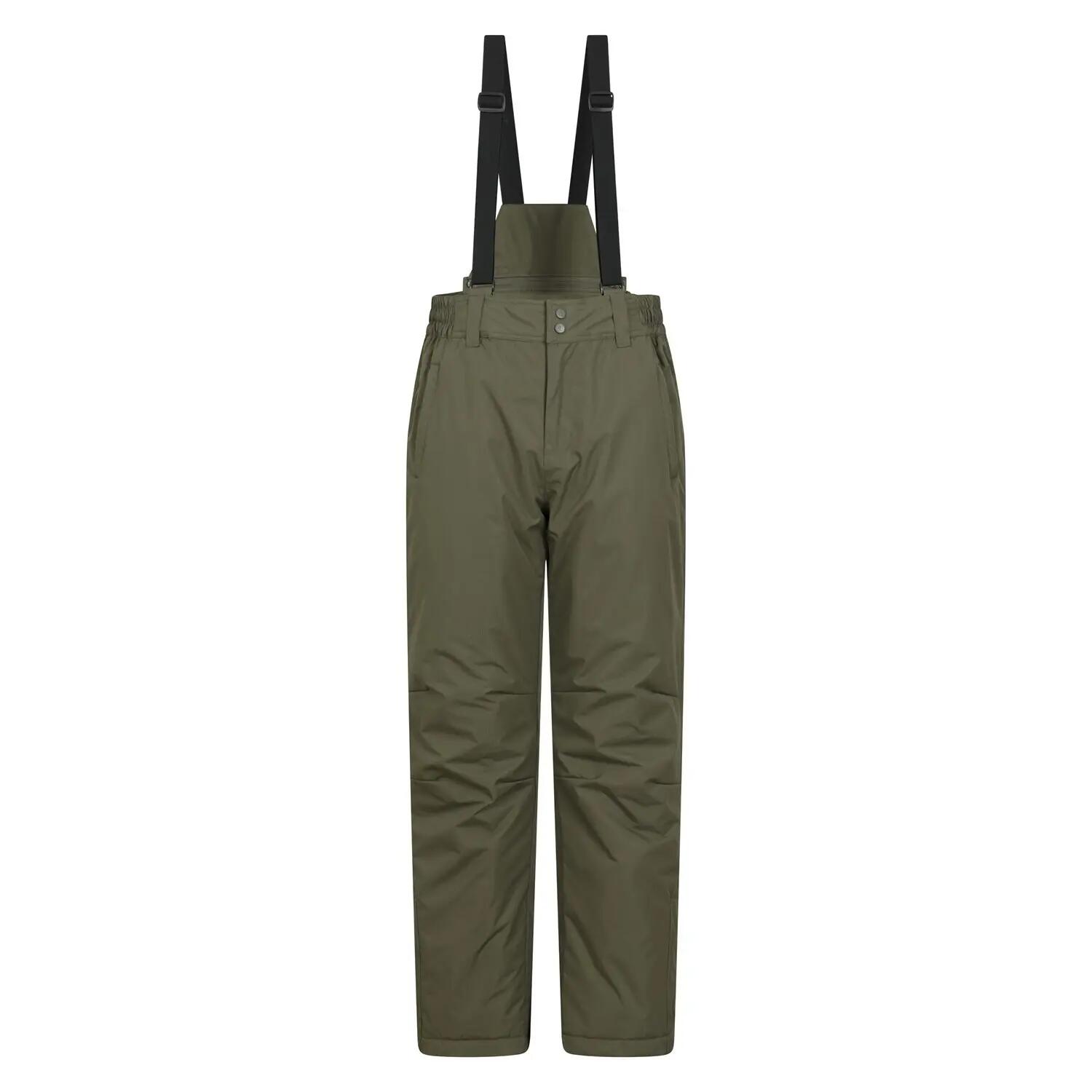 Skijacke und Hosen für Herren Grün 6/6