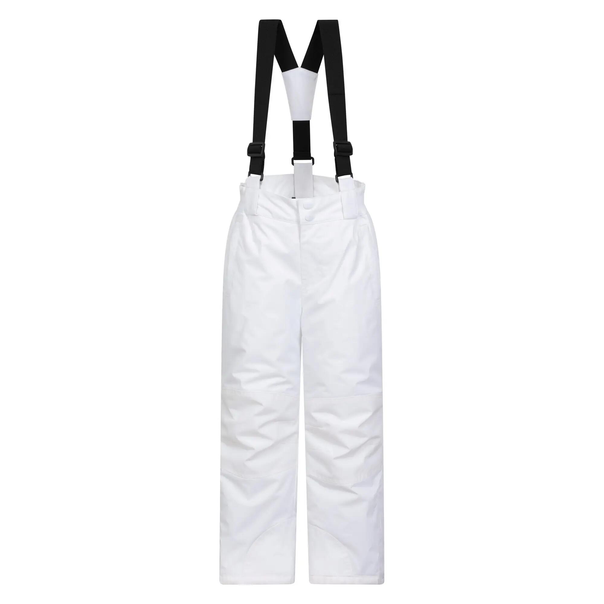 Bambini Stampato Giacca E Pantaloni Da Sci Mountain Warehouse Rosa 5/6