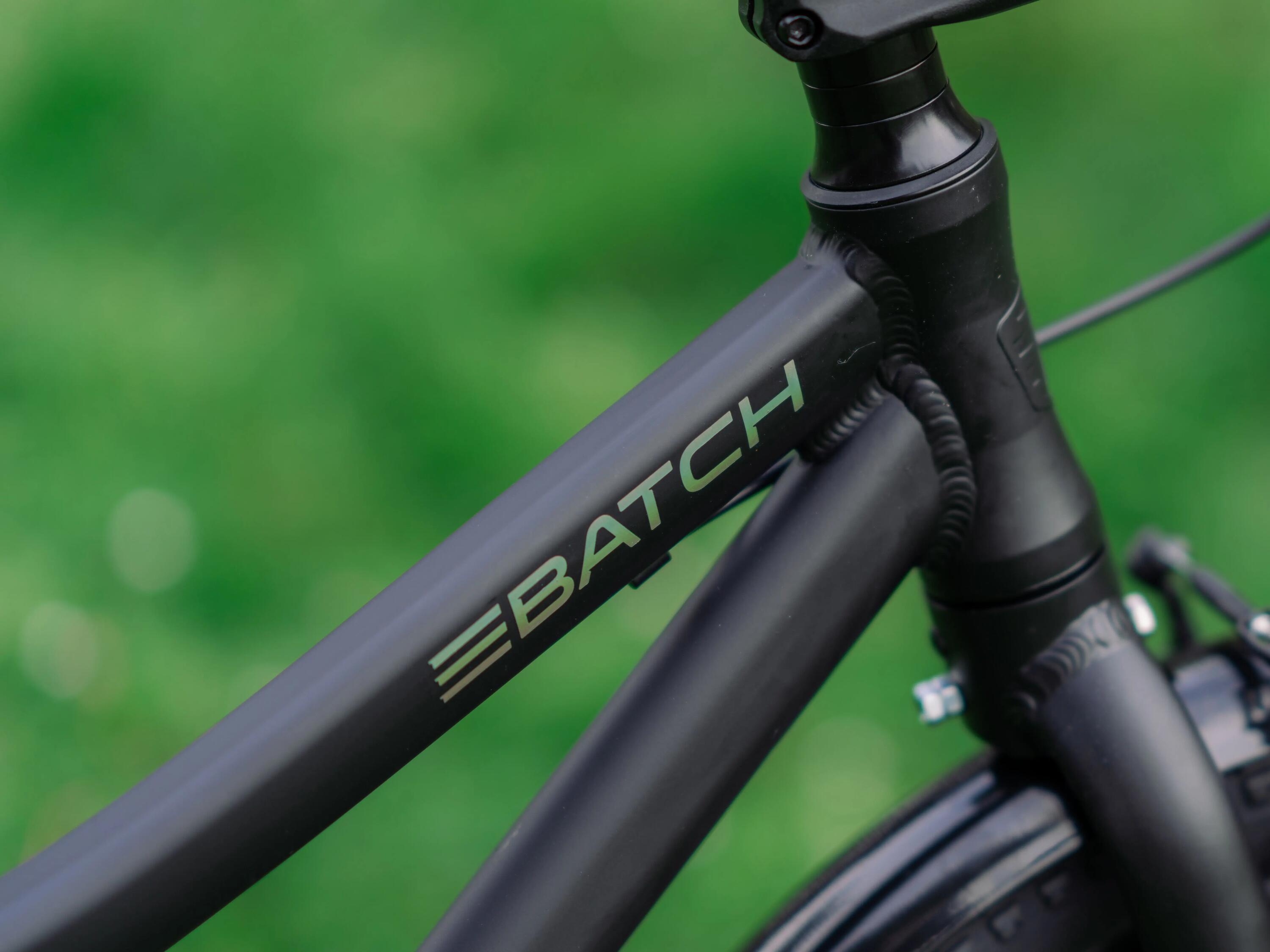 Vélo pour enfants Batch 20 pouces, noir mat, 6 à 9 ans 7/15