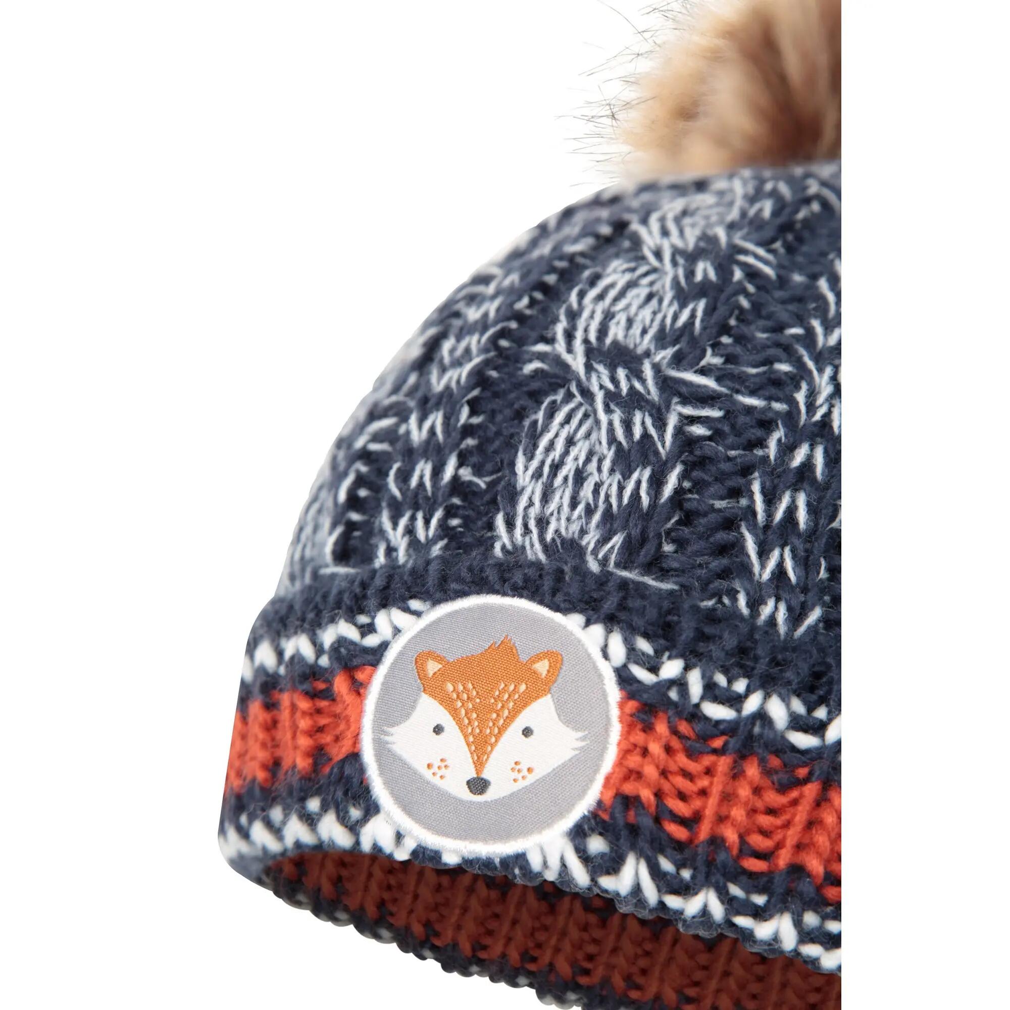 Bonnet Enfant (Bleu Marine) 6/6