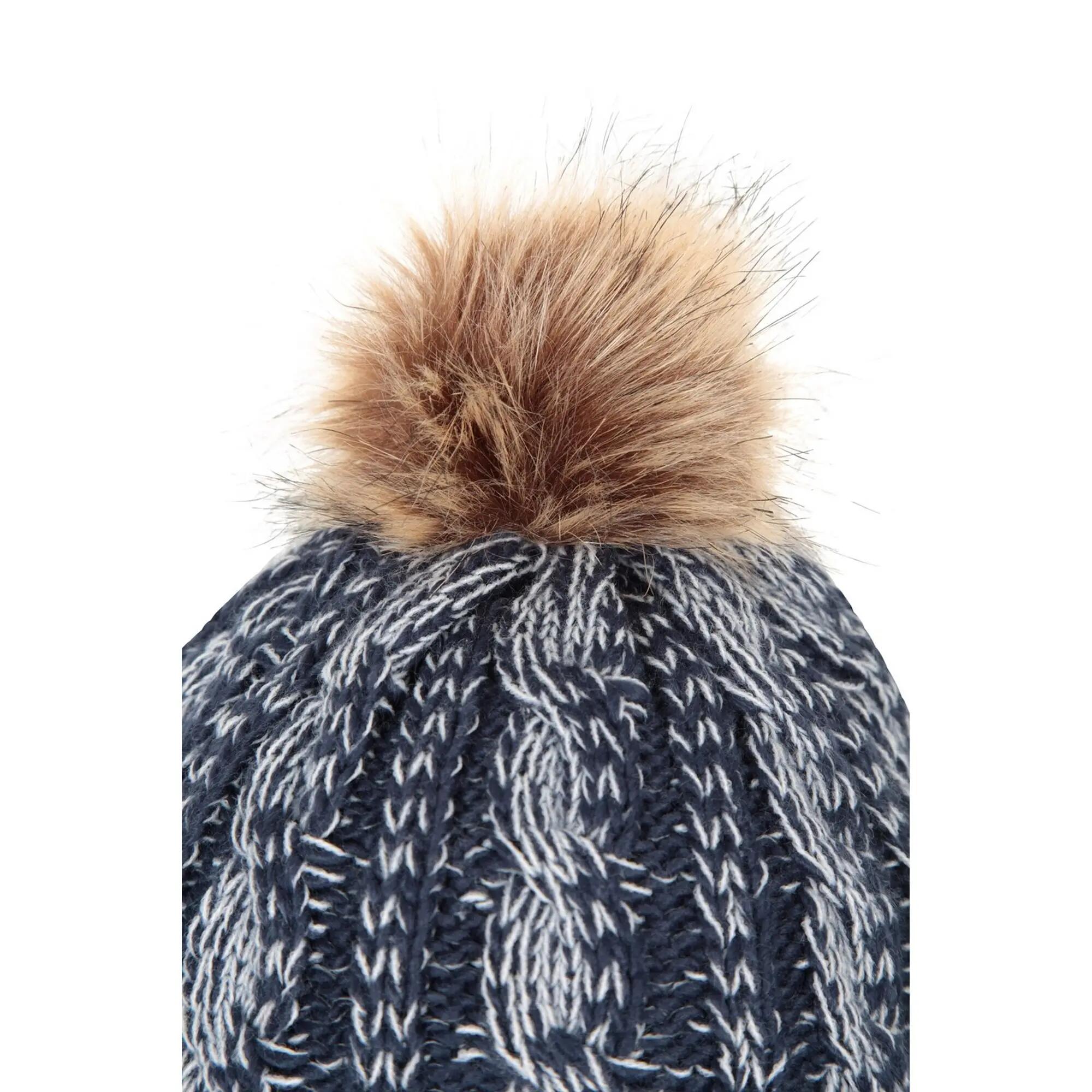 Bonnet Enfant (Bleu Marine) 5/6