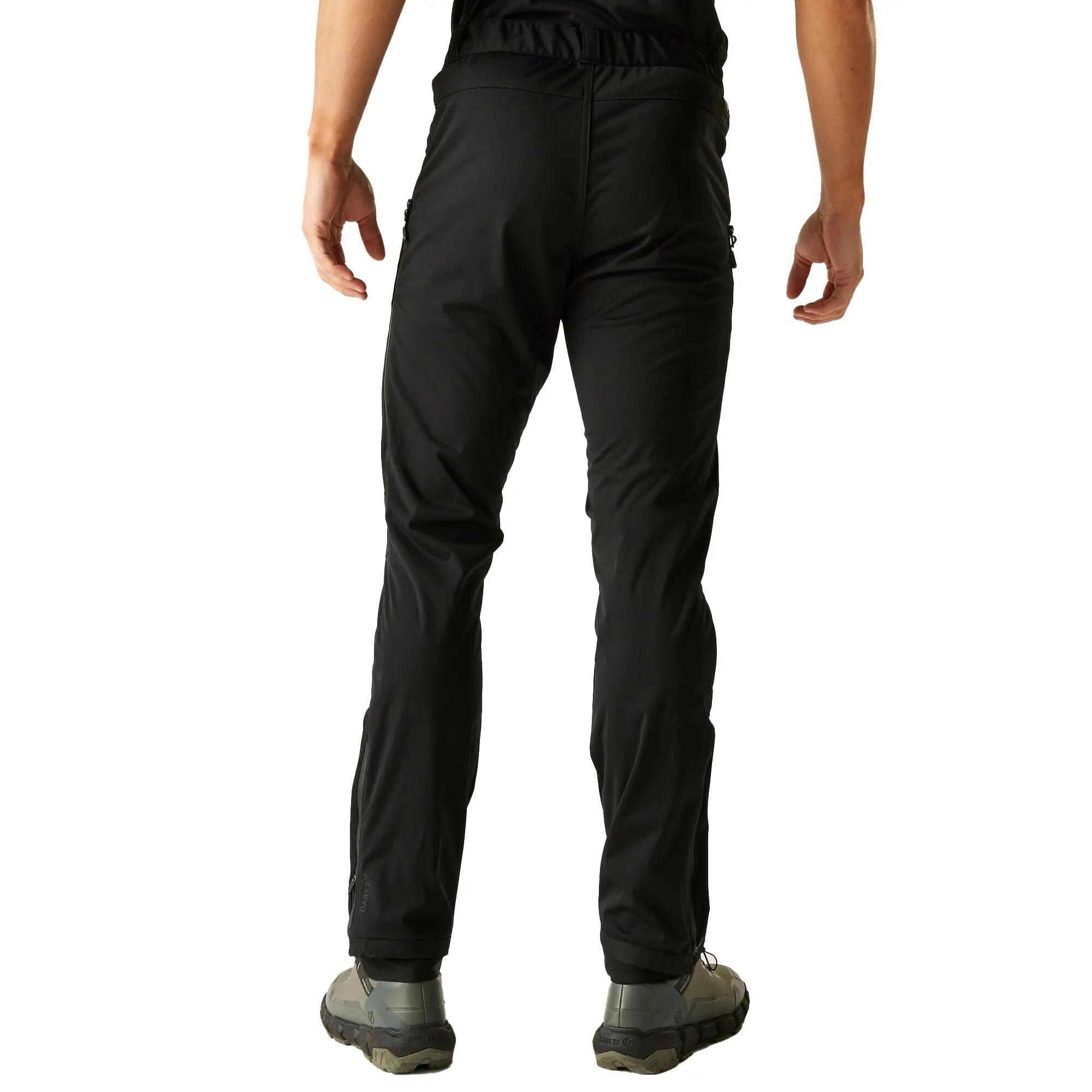 Pantalon Imperméable ROVING Homme (Noir) 6/6