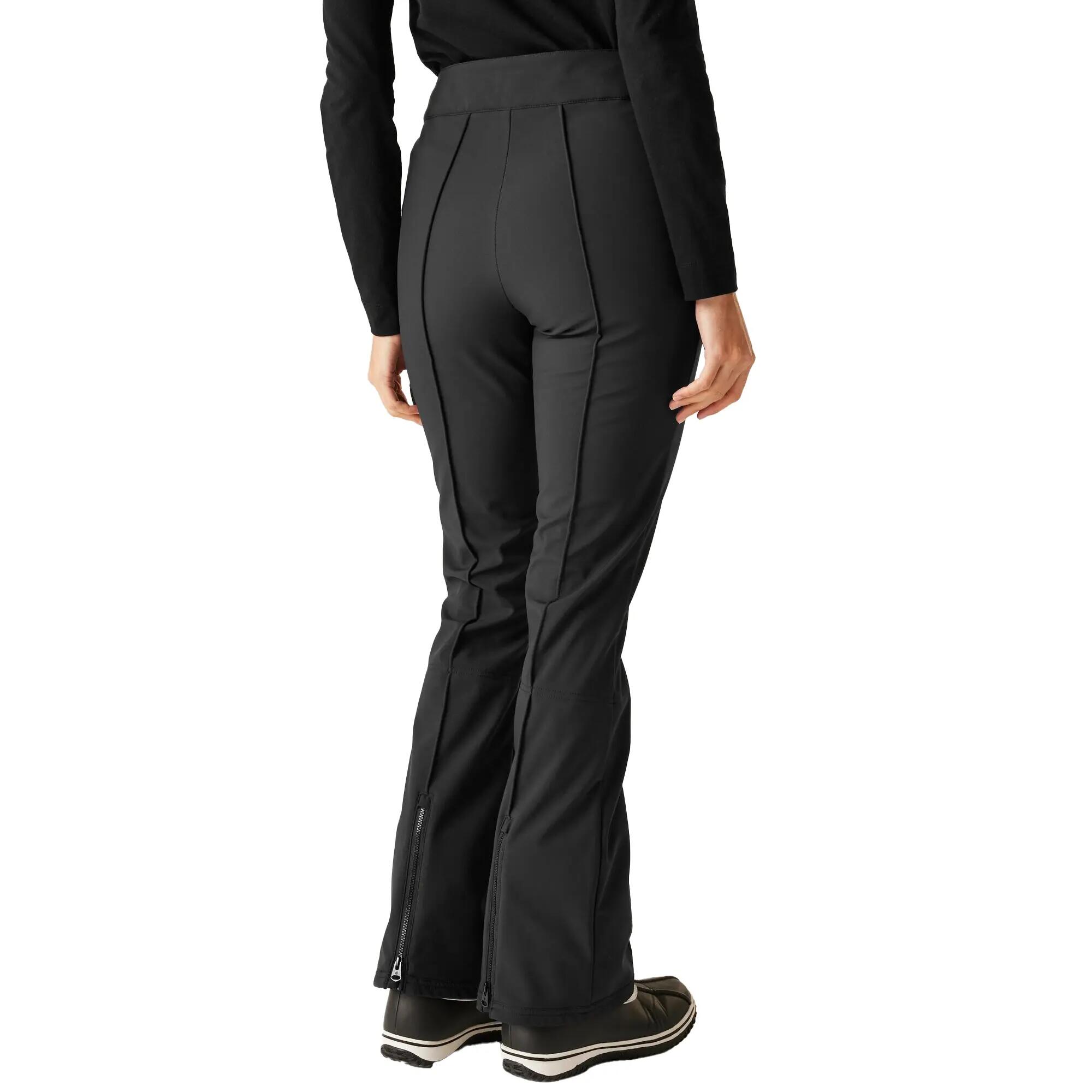 "Glide" Skihosen für Damen Schwarz 6/6