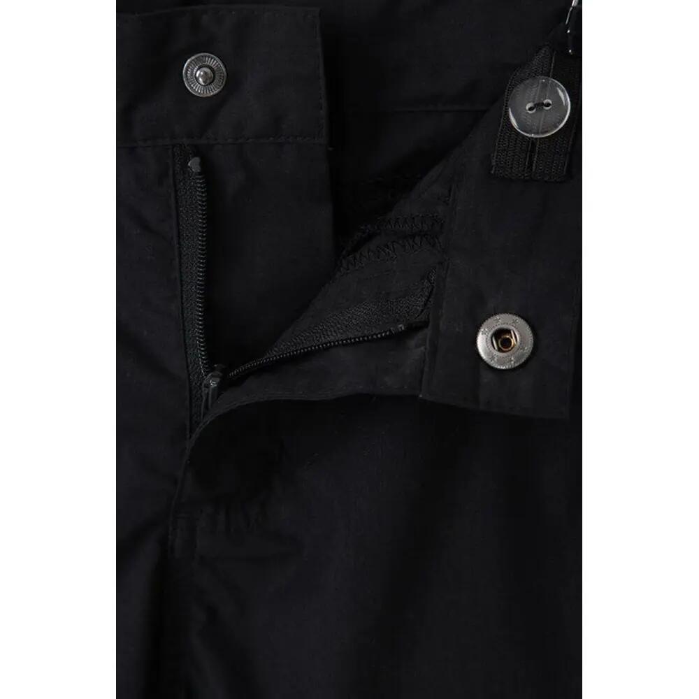 Pantaloni Cargo Leggera Bambini Mountain Warehouse Nero 6/6