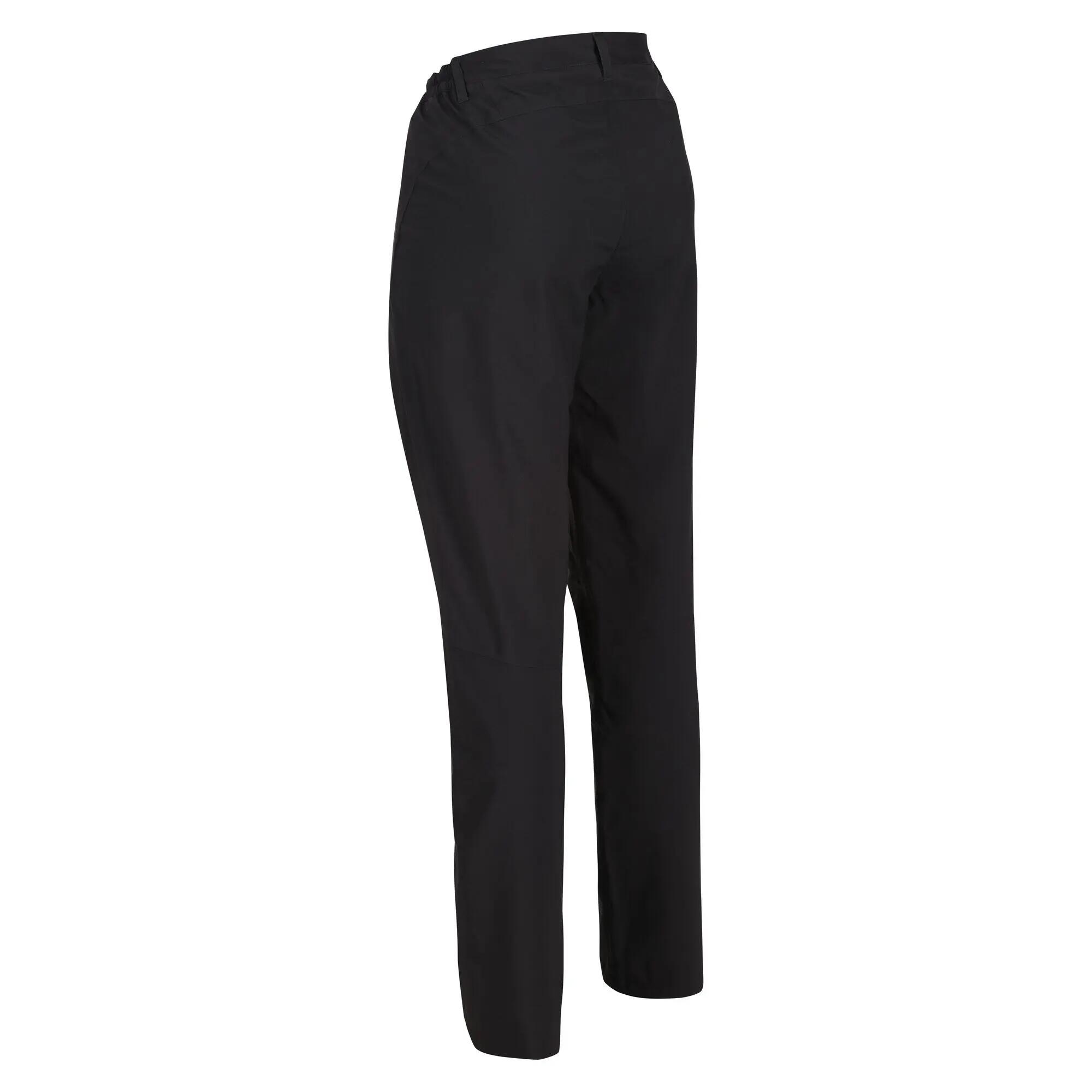 "Dayhike IV" Wanderhosen für Damen Schwarz 7/7