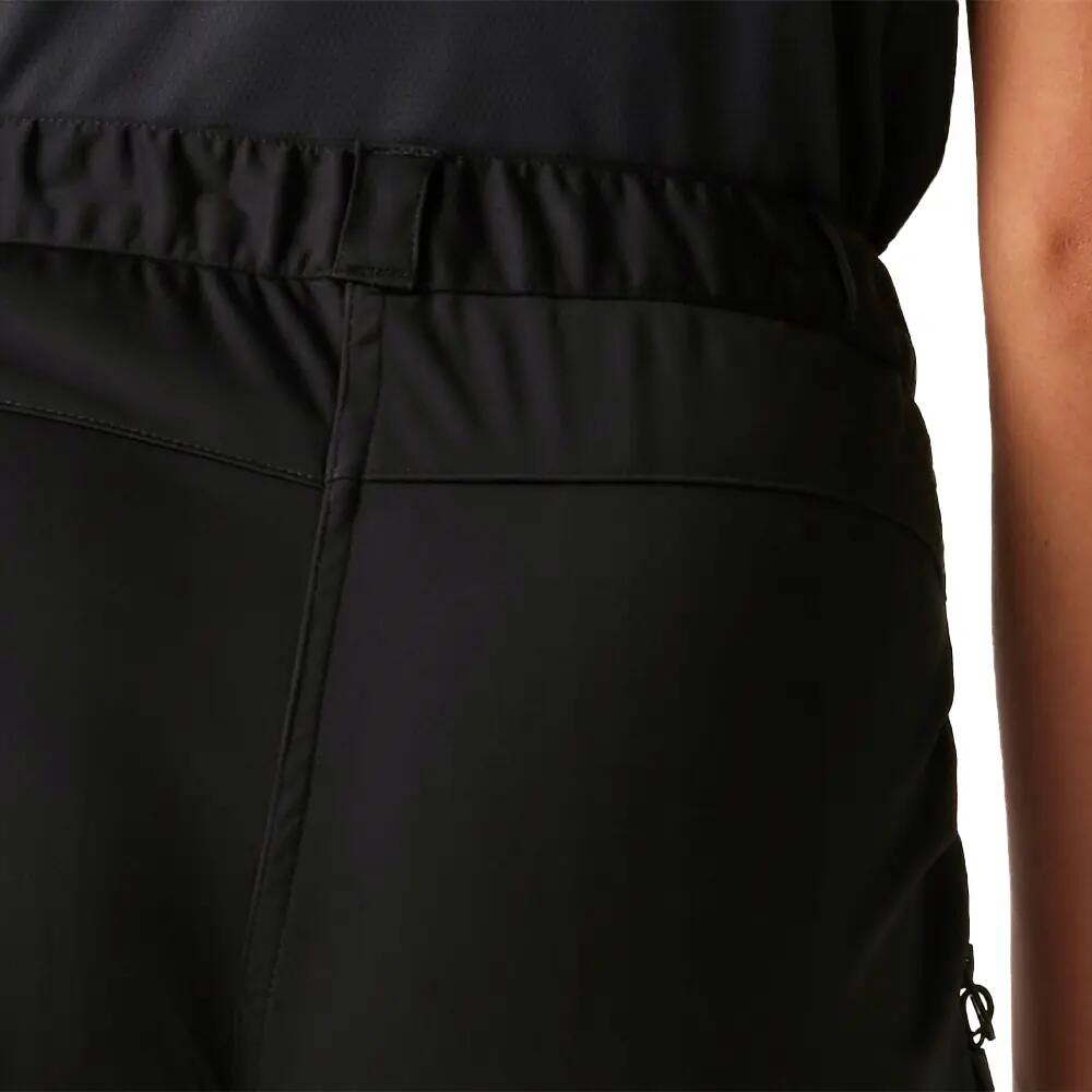 "Assert" Wanderhosen für Damen Schwarz 7/7