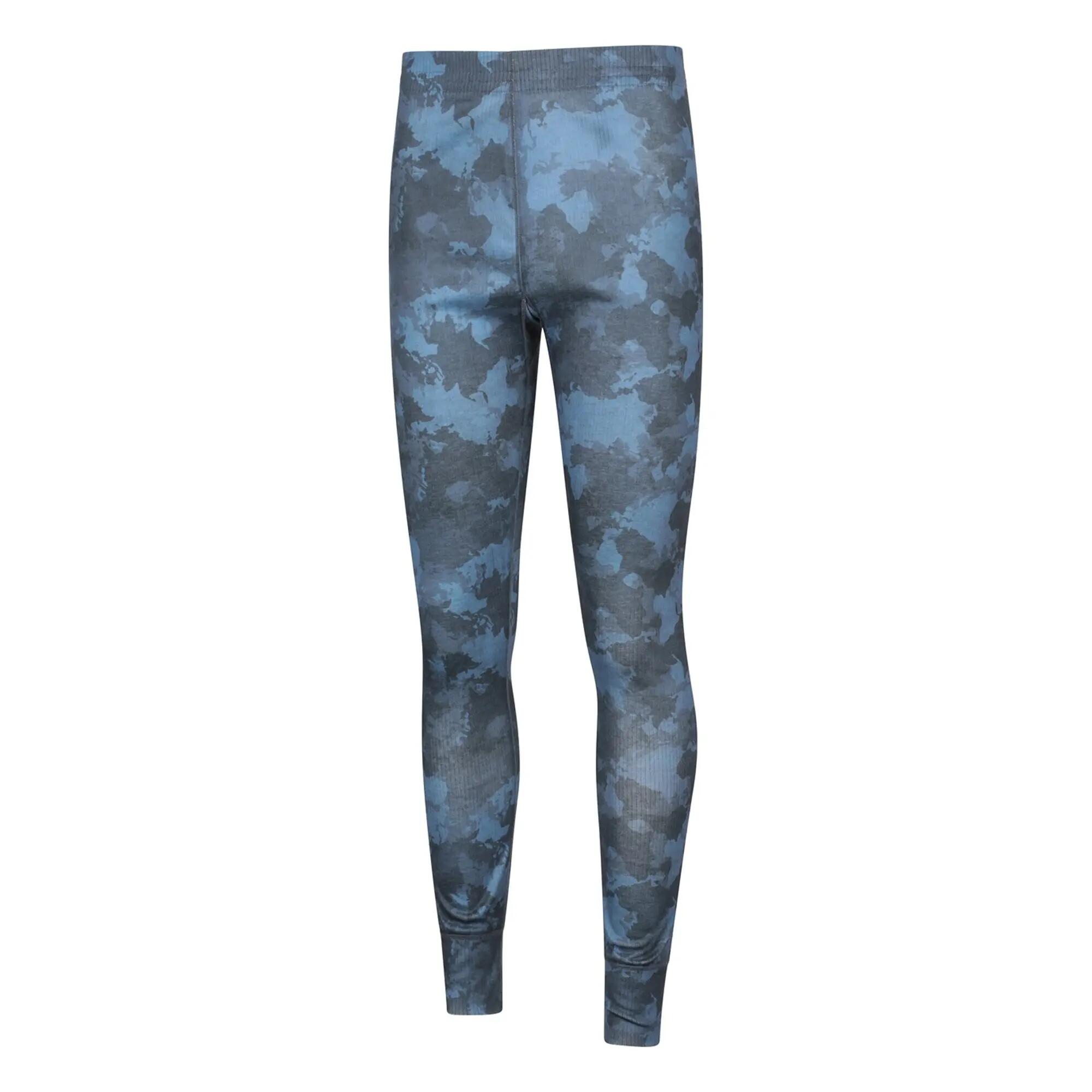 Legging Thermique TALUS Homme (Bleu Marine) 3/4