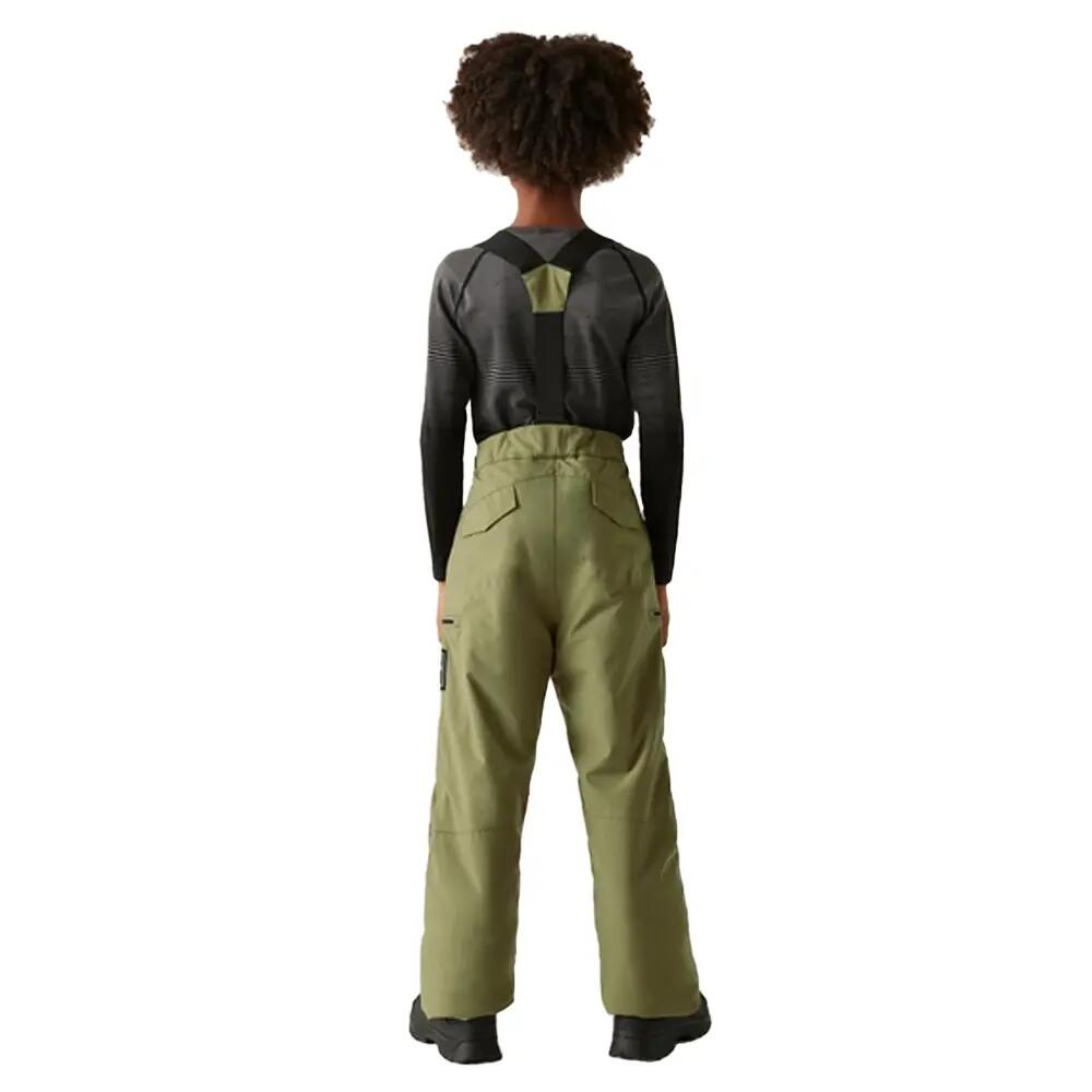 Pantalon De Ski POW Enfant (Olive) 6/7