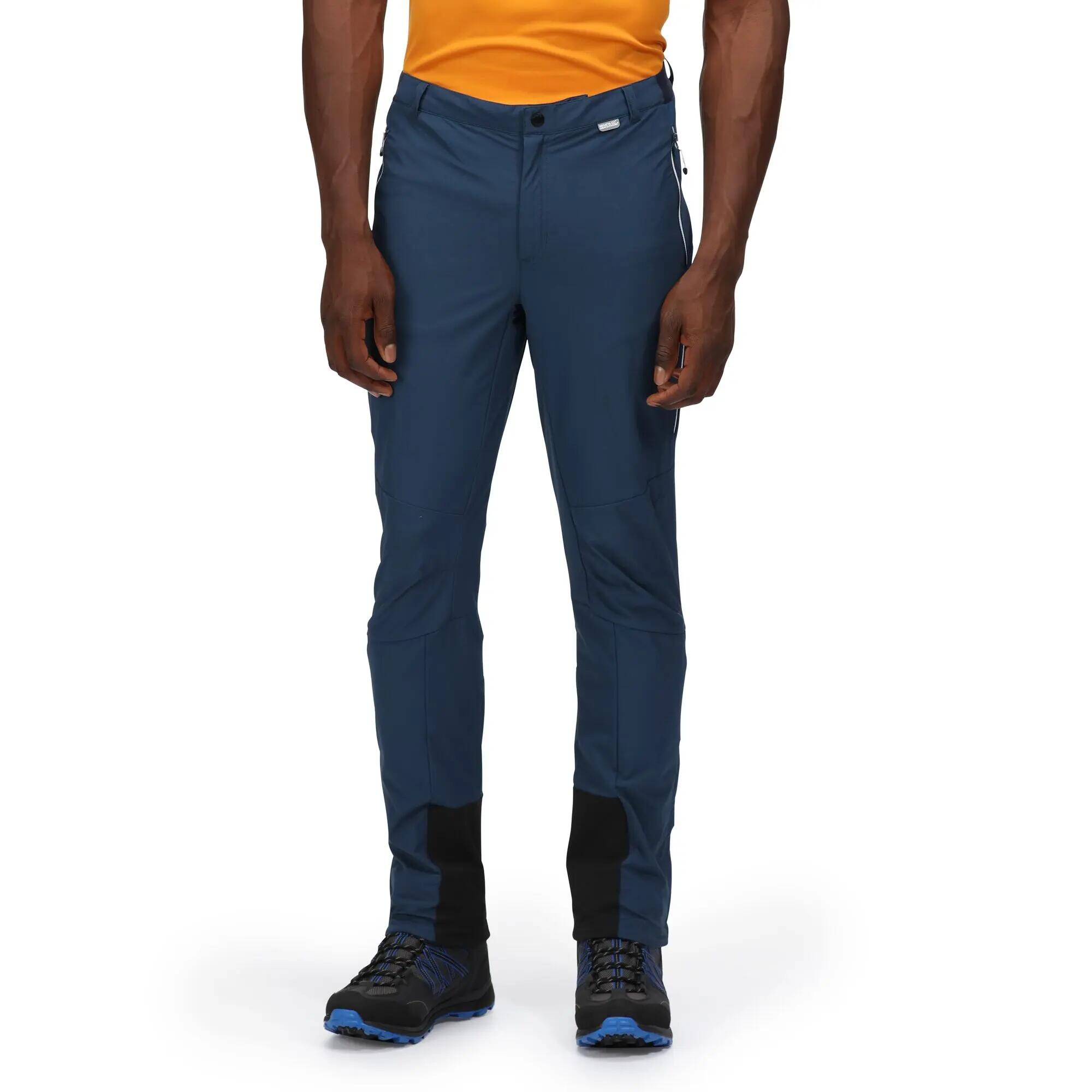 Pantalon De Randonnée MOUNTAIN Homme (Denim Sombre) 7/7