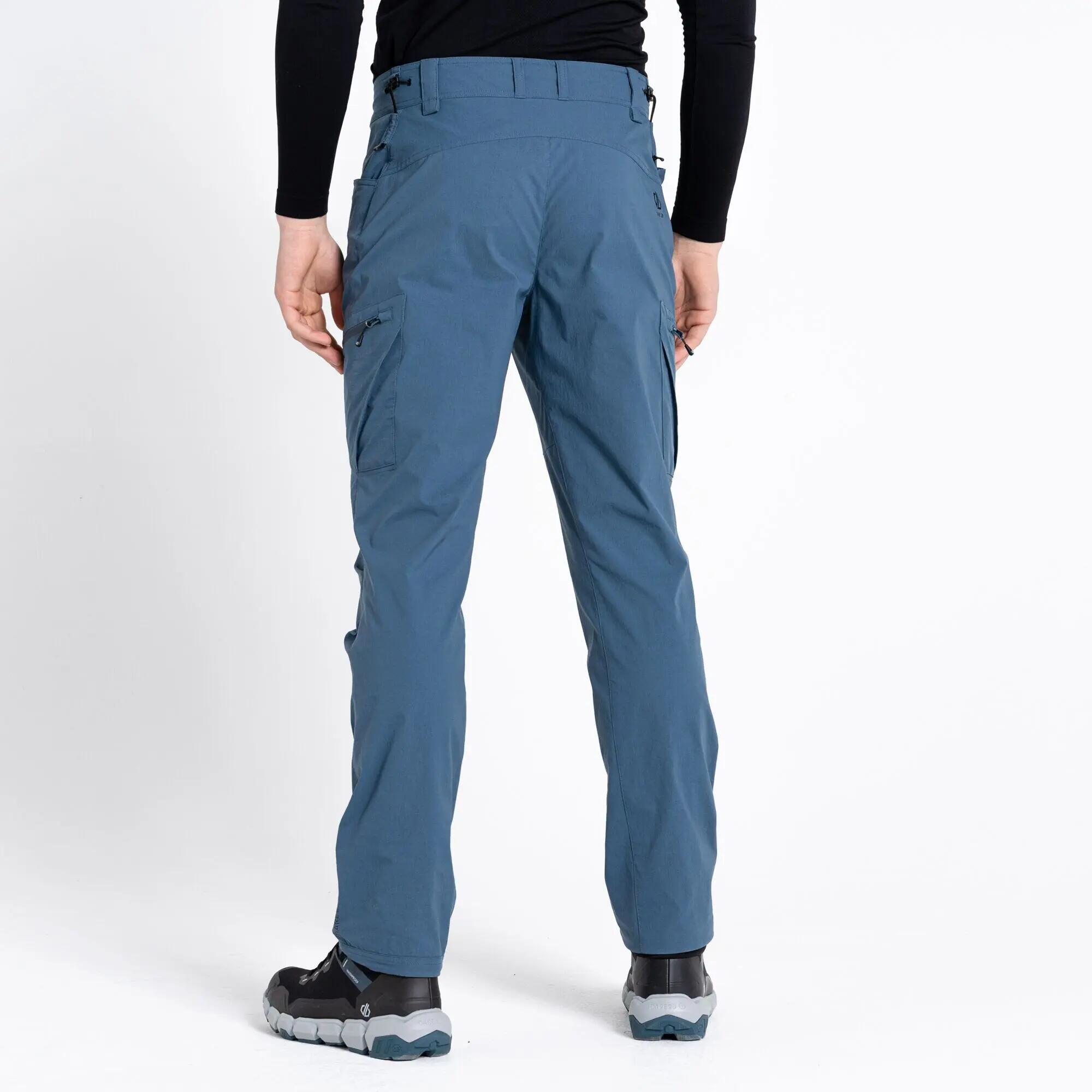 Tuned In II Multi Taschen Walking Hose Herren Oriongrau 7/7