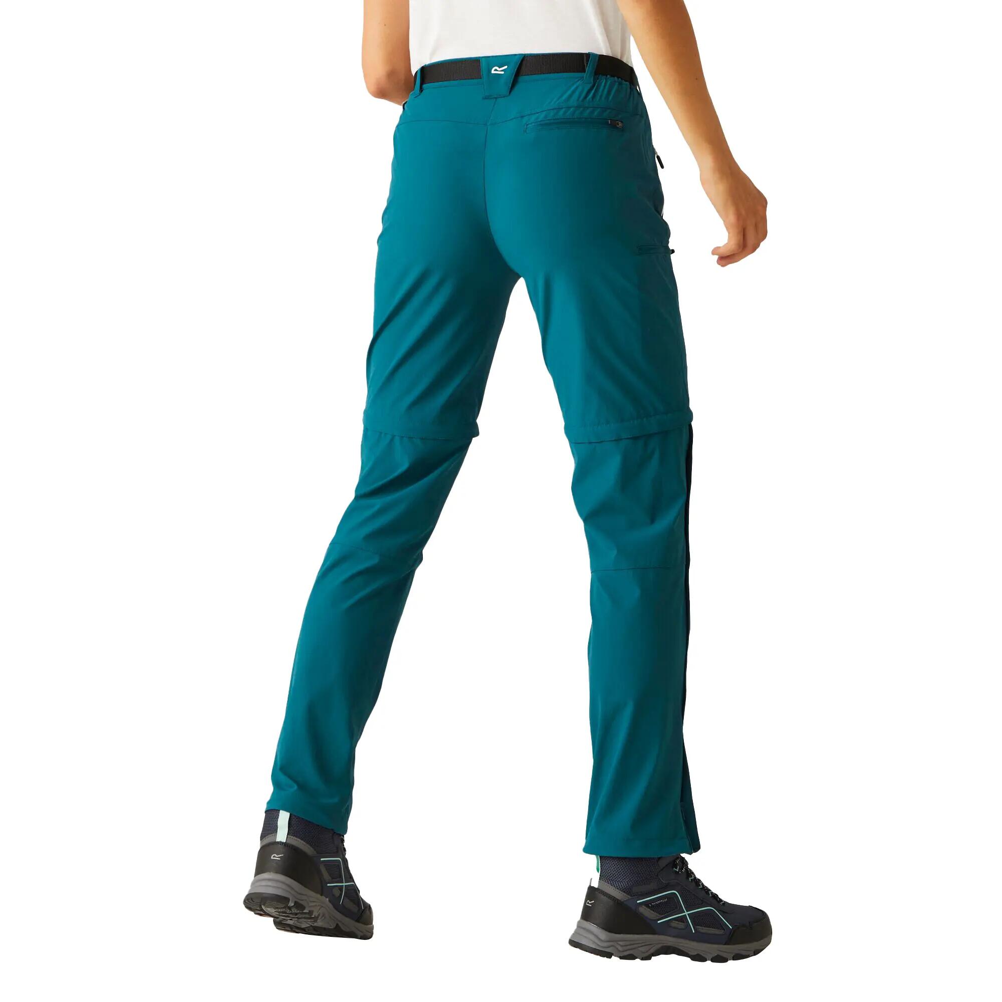 "Xert III" Hosen für Damen Leuchtend Blau 6/6