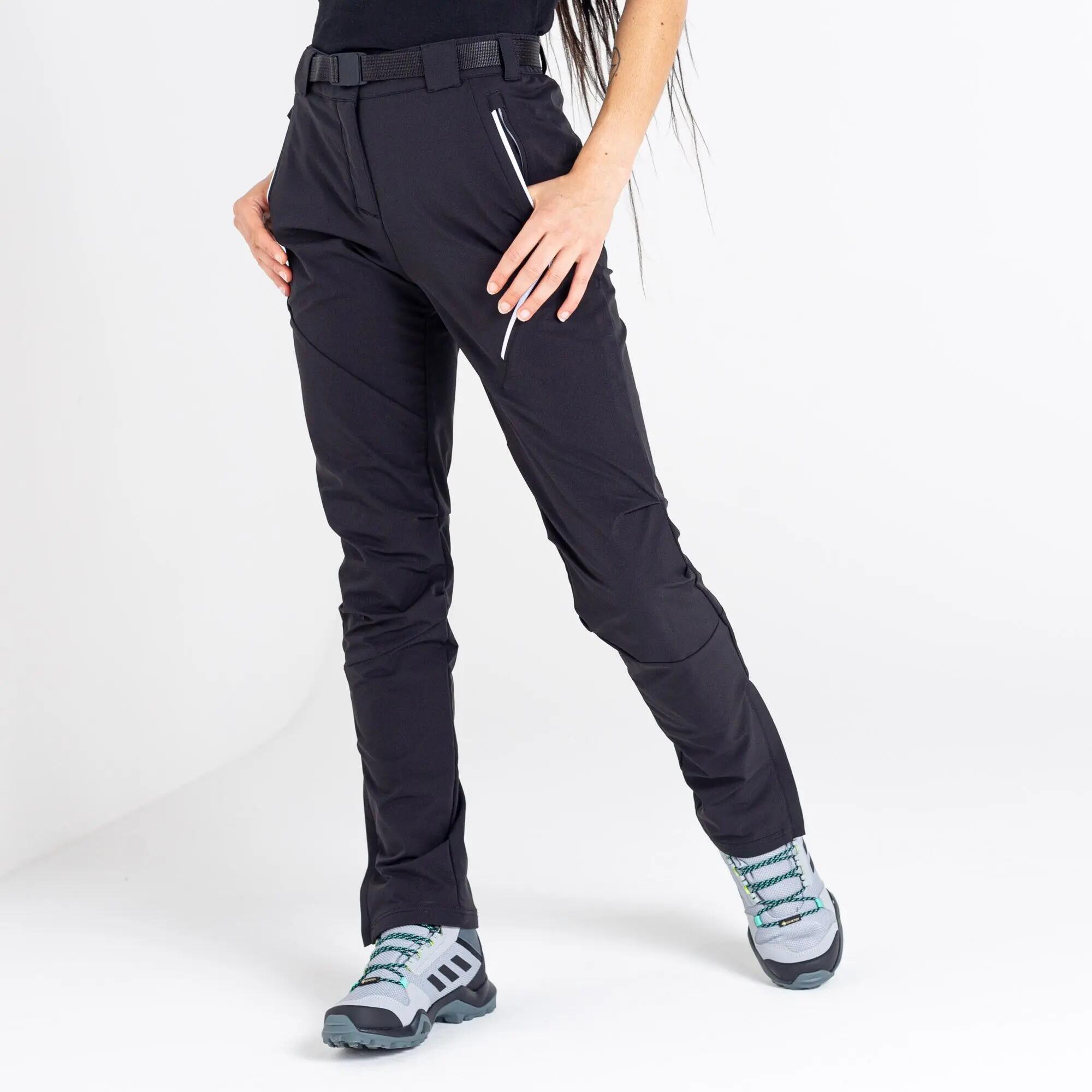 Pantaloni Da Trekking Donna Dare 2B Melodic Pro Nero 7/7
