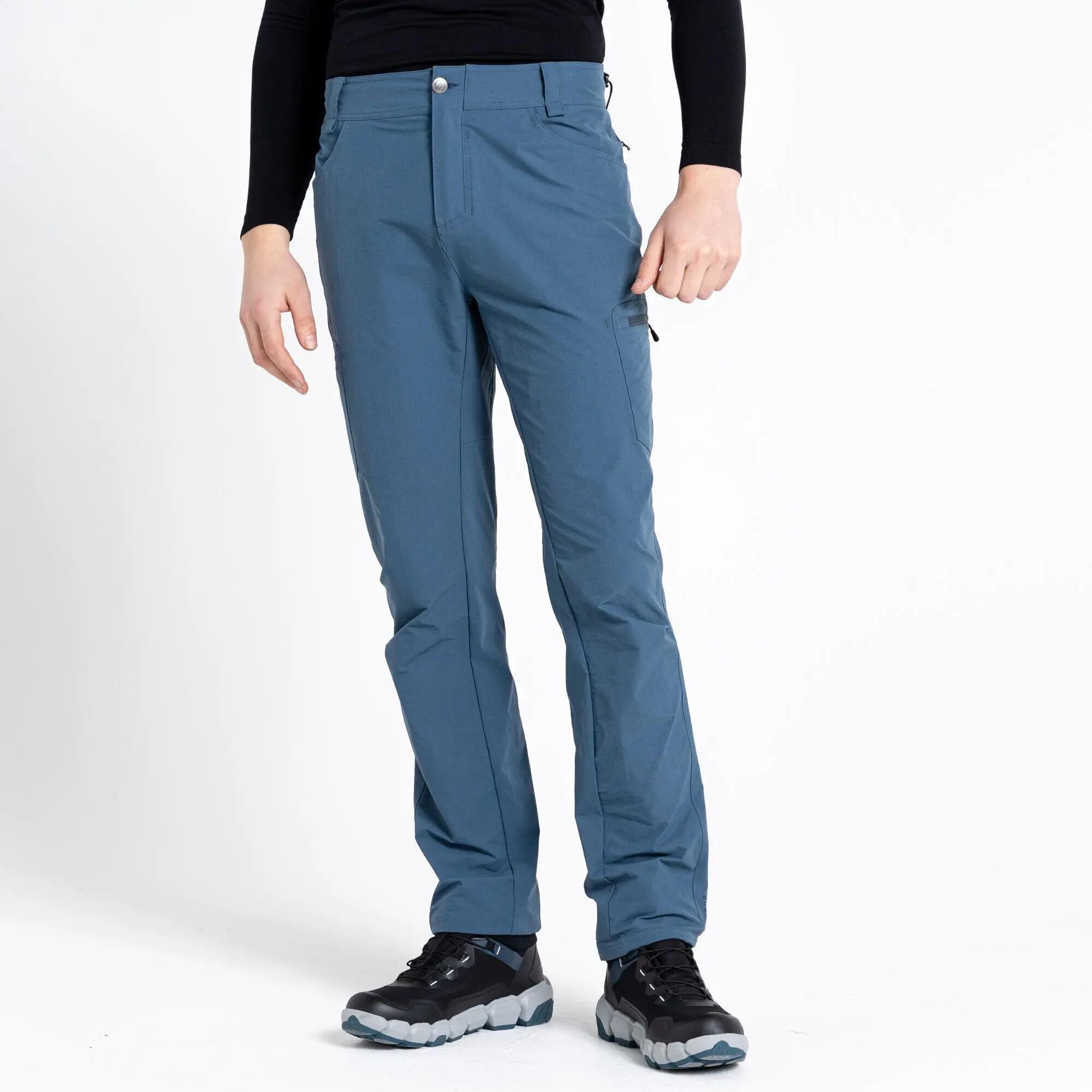 Tuned In II Multi Taschen Walking Hose Herren Oriongrau 6/7