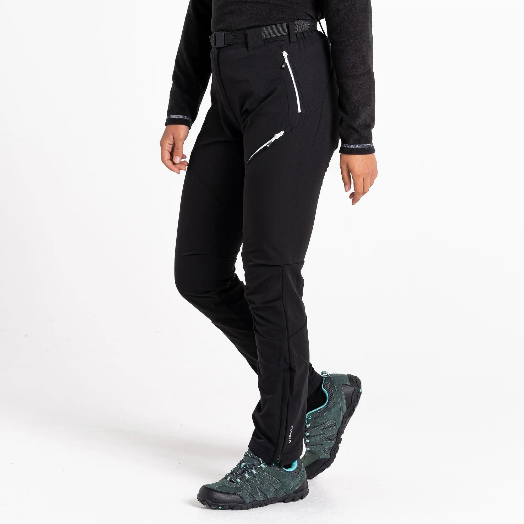Pantaloni Da Trekking Donna Dare 2B Melodic Pro Nero 6/7