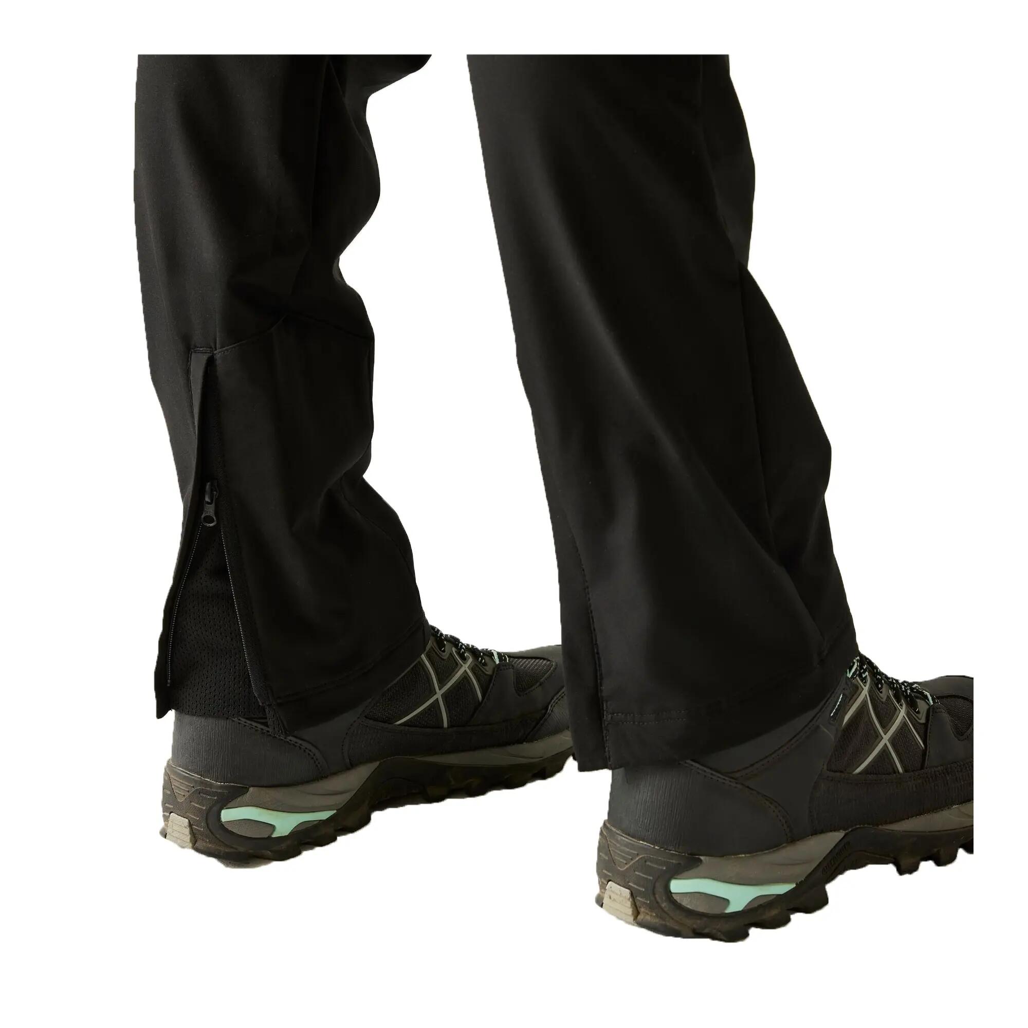 Pantalones Melodic Pro para Mujer Negro 7/7