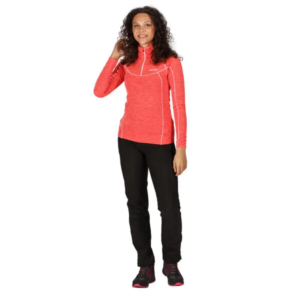 SopraPantaloni Impermeabile Donna Regatta Highton Nero 7/7