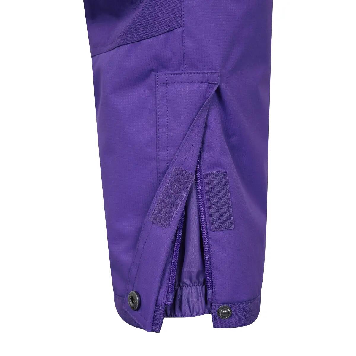 Childrens/Kids Honey Ski Trousers (Purple) 6/6