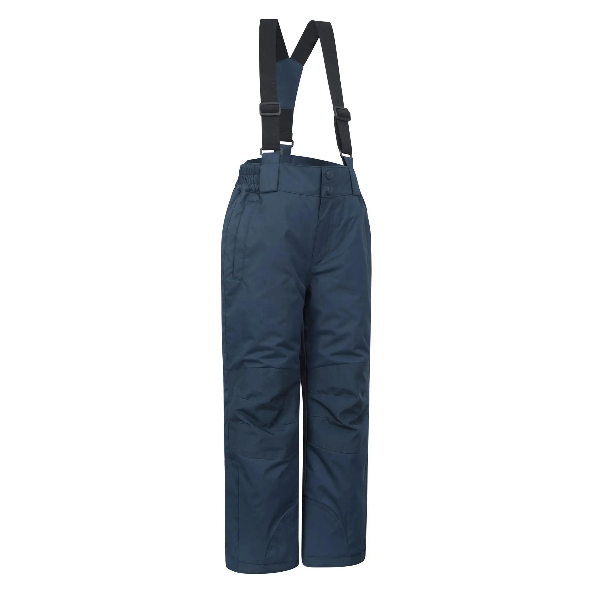 Bambini Giacca E Pantaloni Da Sci Mountain Warehouse Lilla 6/6