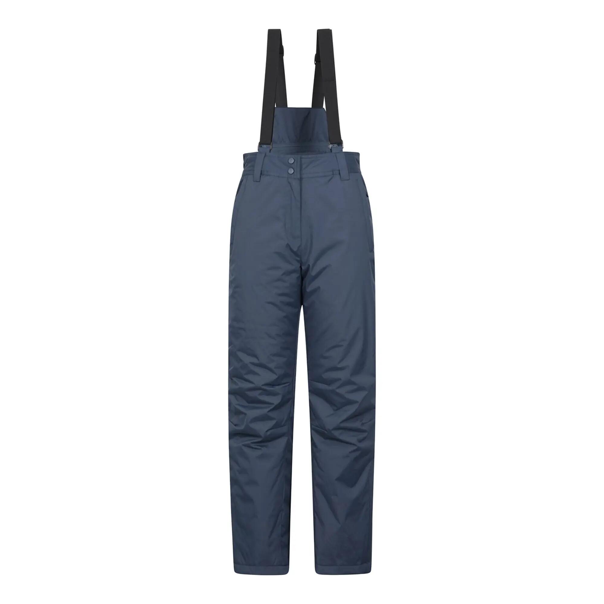 Giacca E Pantaloni Da Sci Set Donna Mountain Warehouse Lilla 6/6
