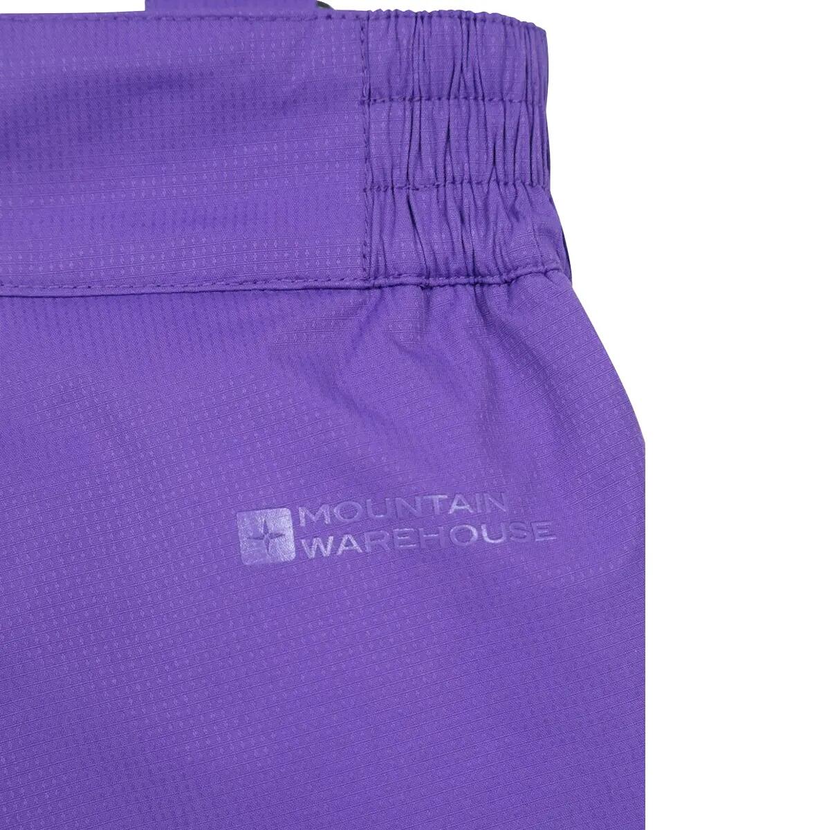 Childrens/Kids Honey Ski Trousers (Purple) 5/6