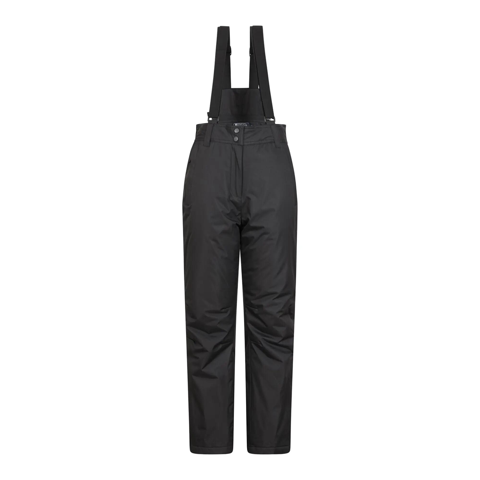 Ensemble Blouson Et Pantalon De Ski Femme (Rose Vif) 6/6