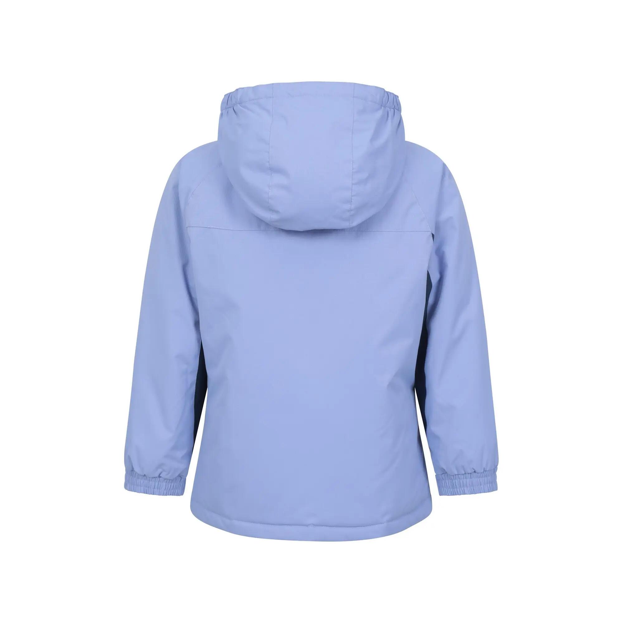 Bambini Giacca E Pantaloni Da Sci Mountain Warehouse Lilla 5/6