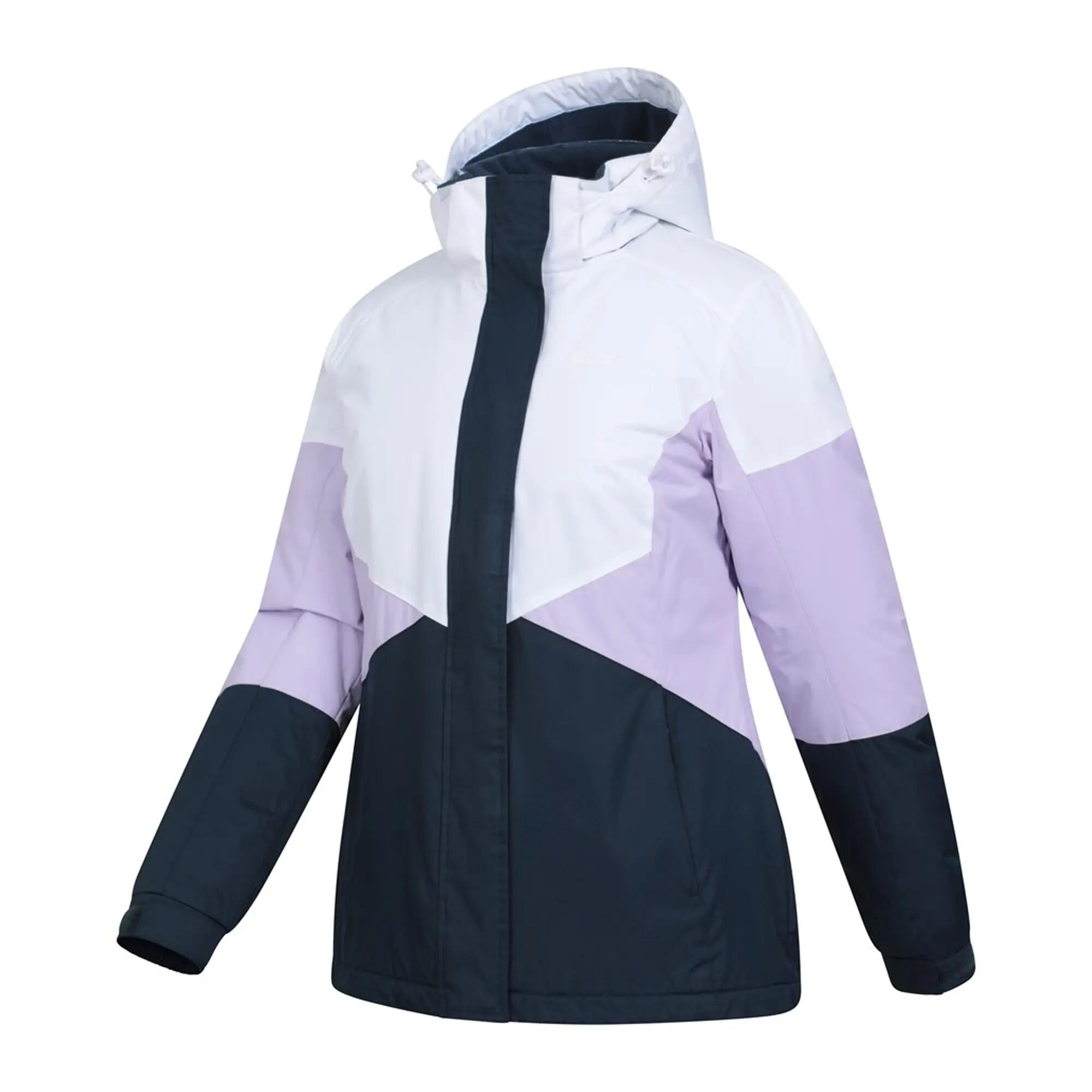 Giacca E Pantaloni Da Sci Set Donna Mountain Warehouse Lilla 5/6