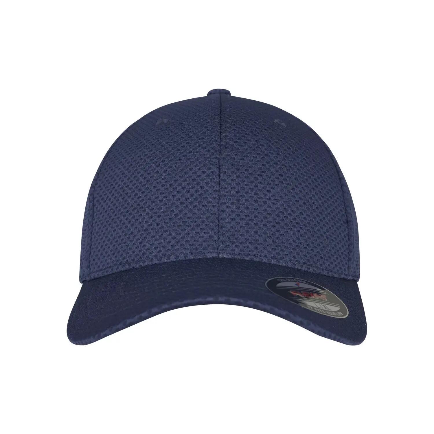 Boné de basebol Hexagon Jersey 3D (Azul Marinho) 5/5