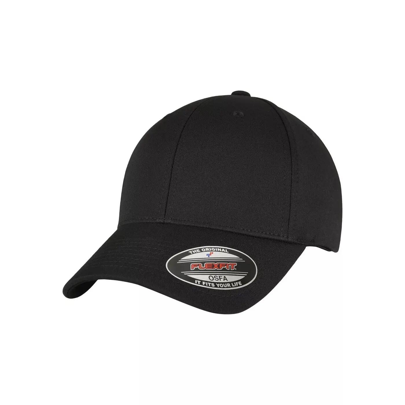 Casquette De Baseball ALPHA SHAPE (Noir) 5/5
