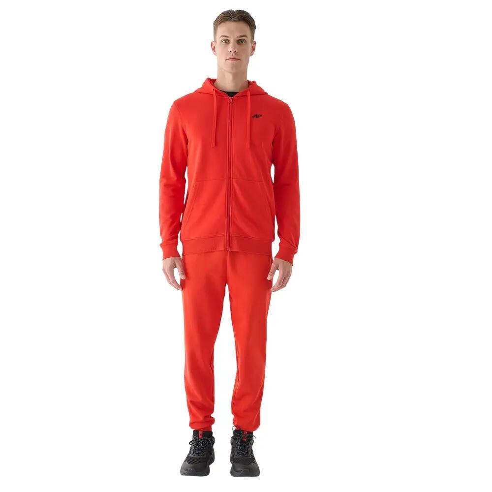 Heren WMM00TTROM0942 Joggingbroek (Oranje) 6/6