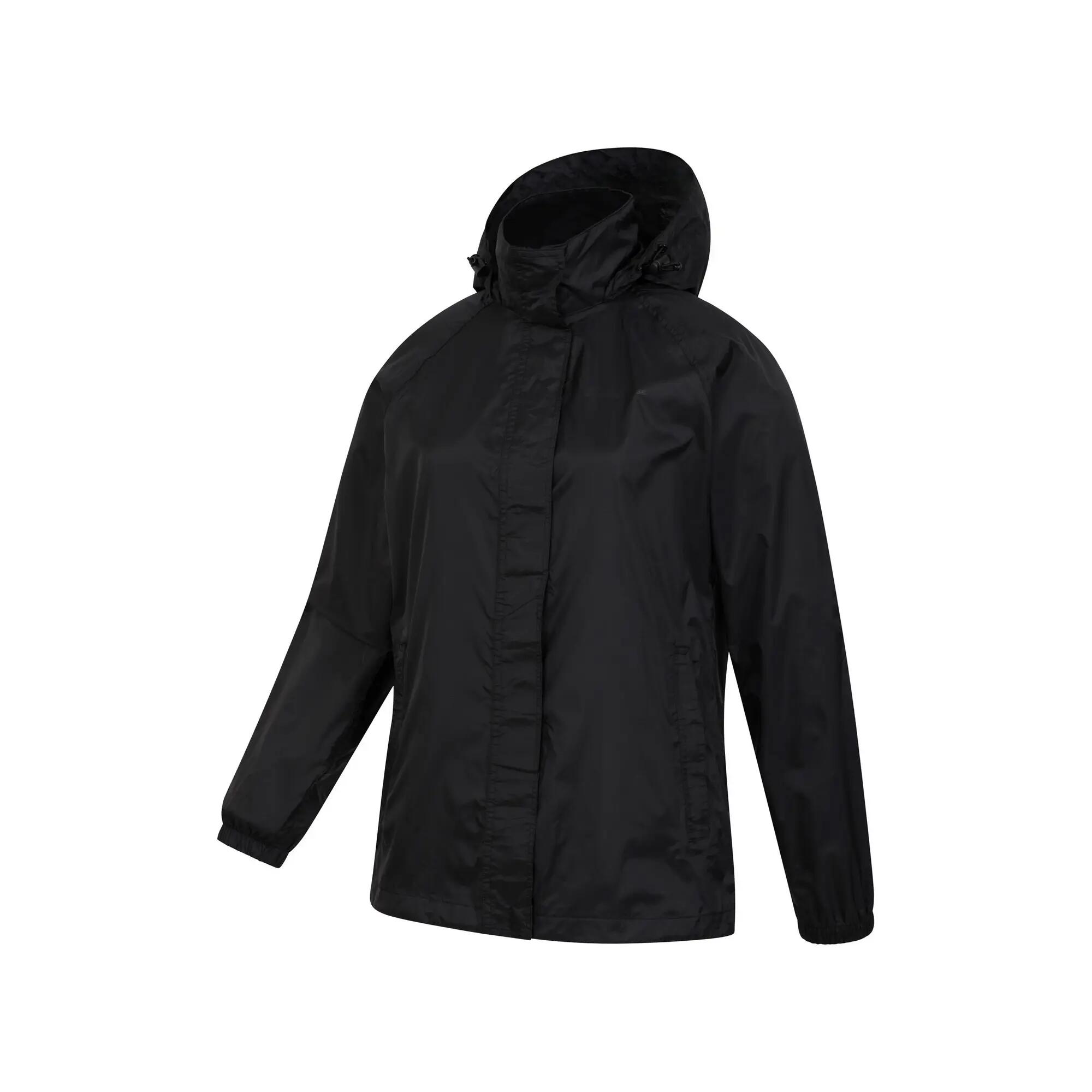 Set Giacca E Pantaloni Donna Mountain Warehouse Pakka Nero 6/6