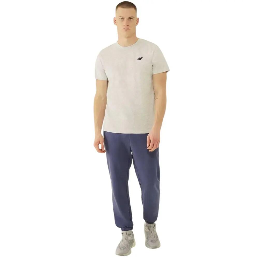 Pantalon De Jogging M1139 Homme (Bleu) 6/6