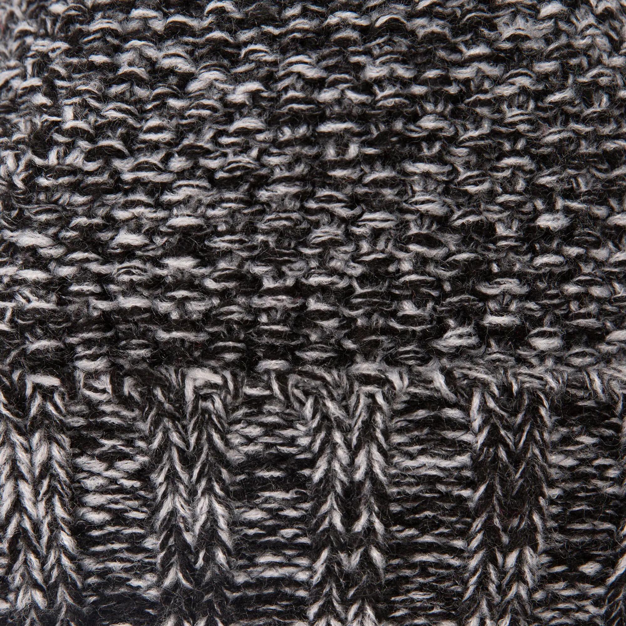 Bonnet À Pompon KELLISA Femme (Noir) 6/6